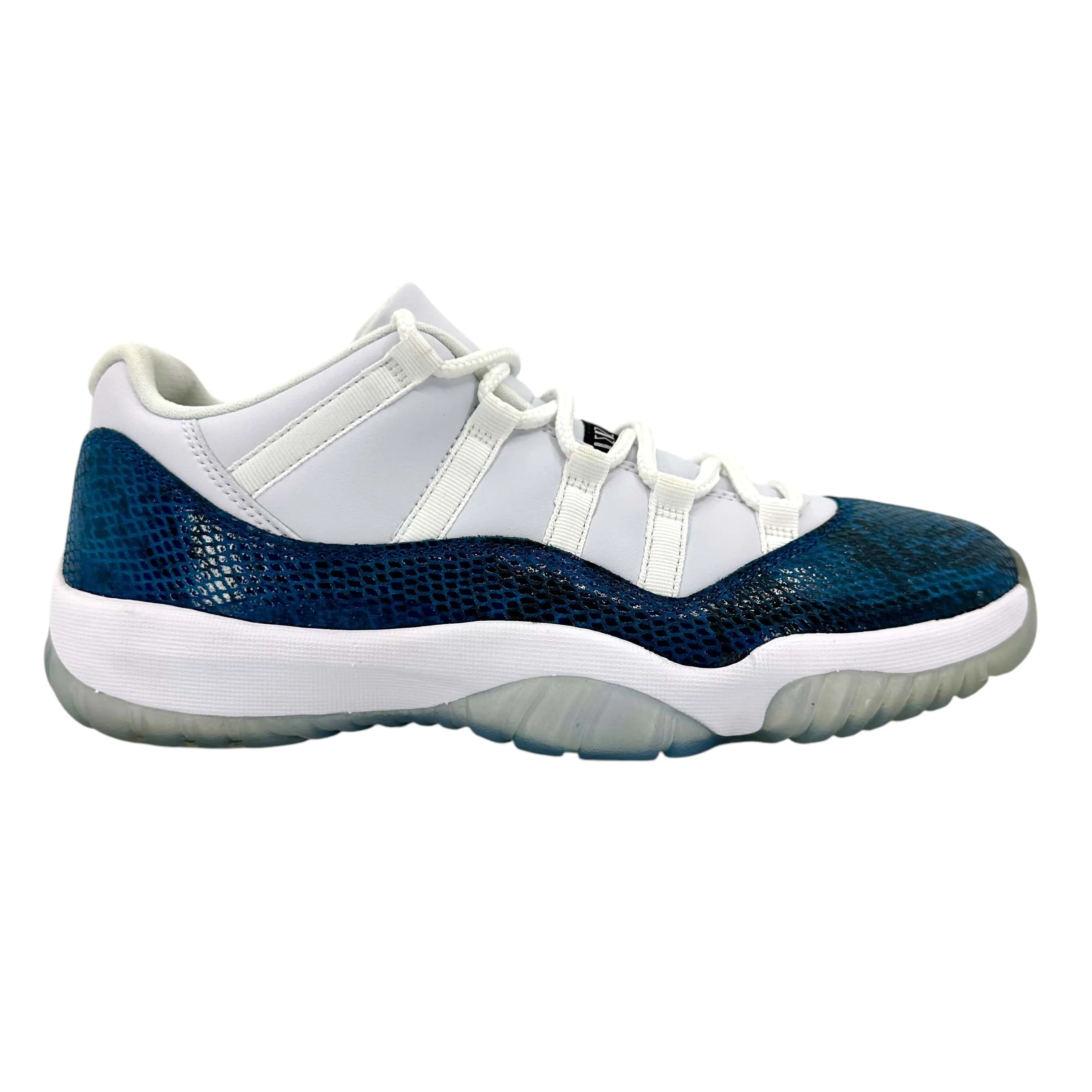 Air Jordan 11 Retro Low Snake Navy (2019)