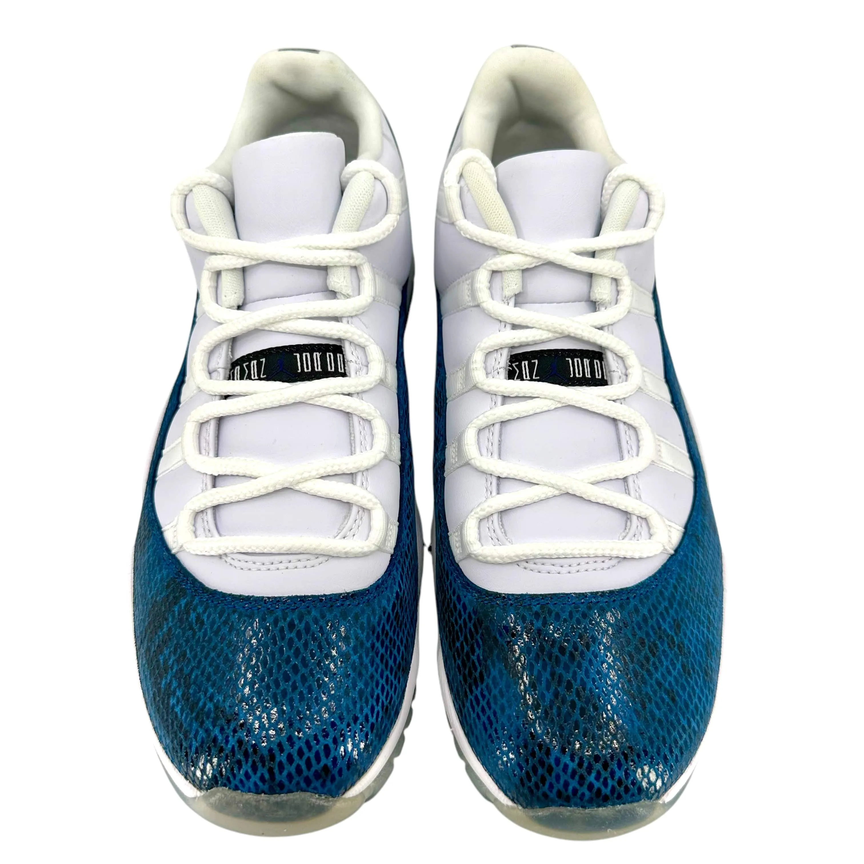 Air Jordan 11 Retro Low Snake Navy (2019)