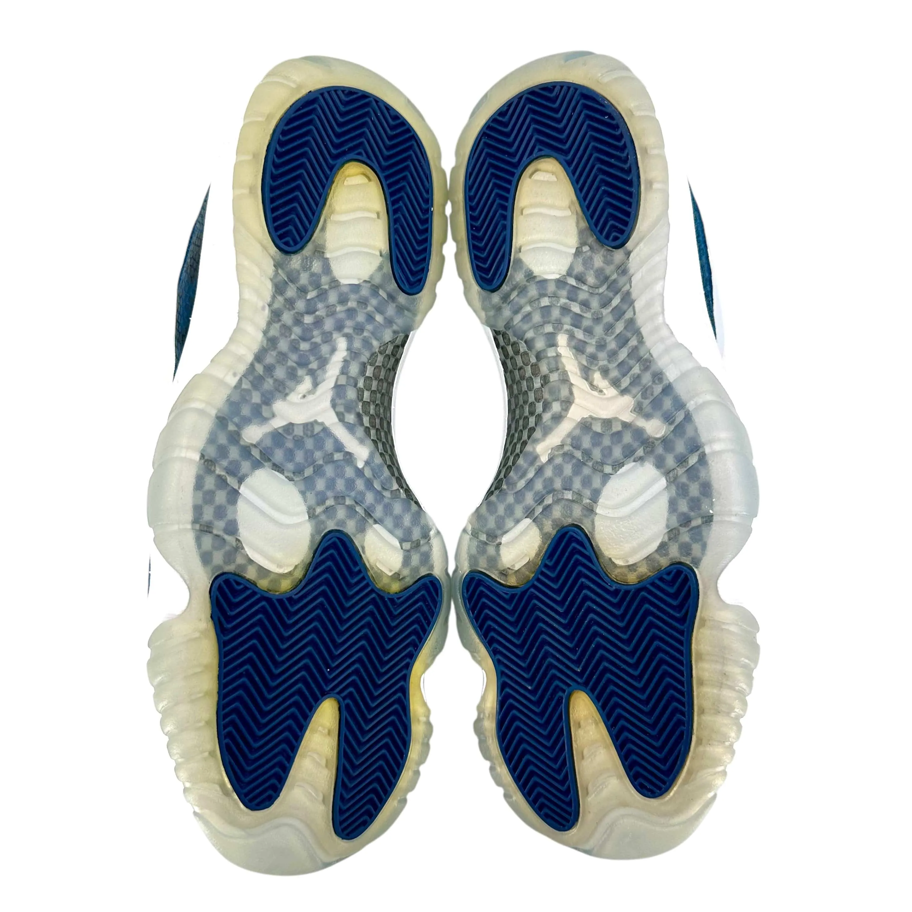Air Jordan 11 Retro Low Snake Navy (2019)