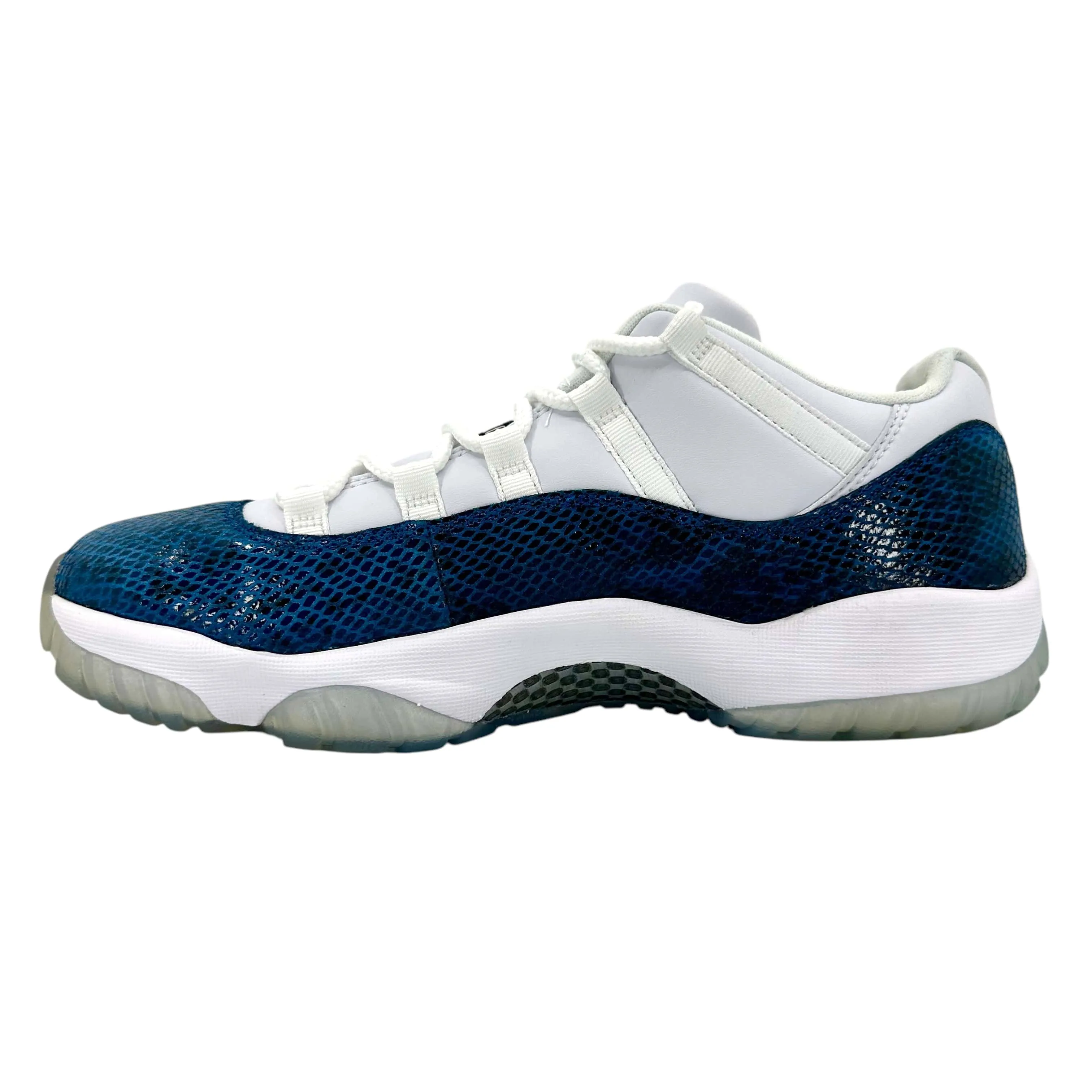 Air Jordan 11 Retro Low Snake Navy (2019)
