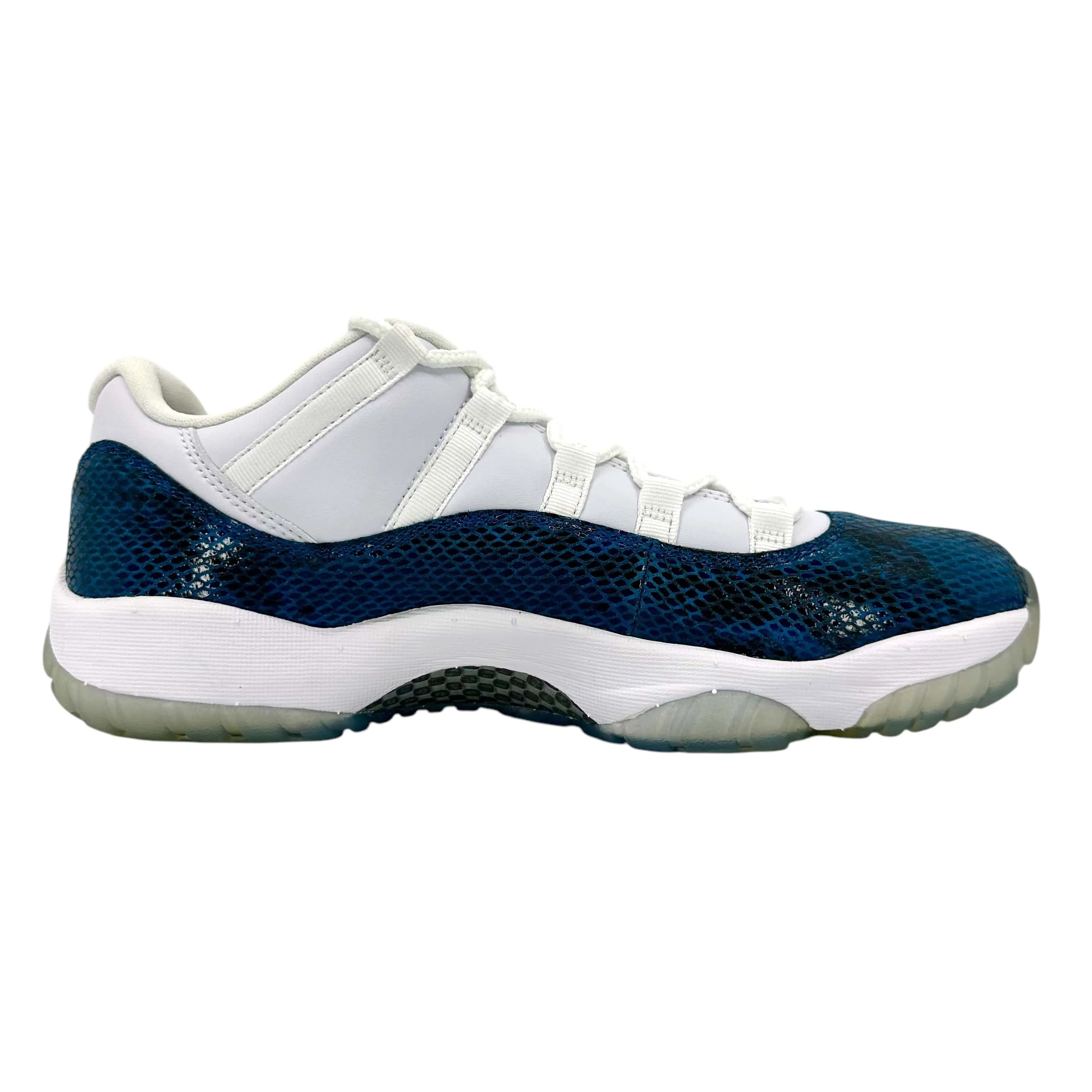 Air Jordan 11 Retro Low Snake Navy (2019)