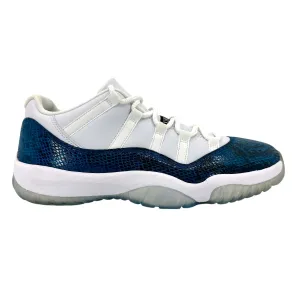 Air Jordan 11 Retro Low Snake Navy (2019)