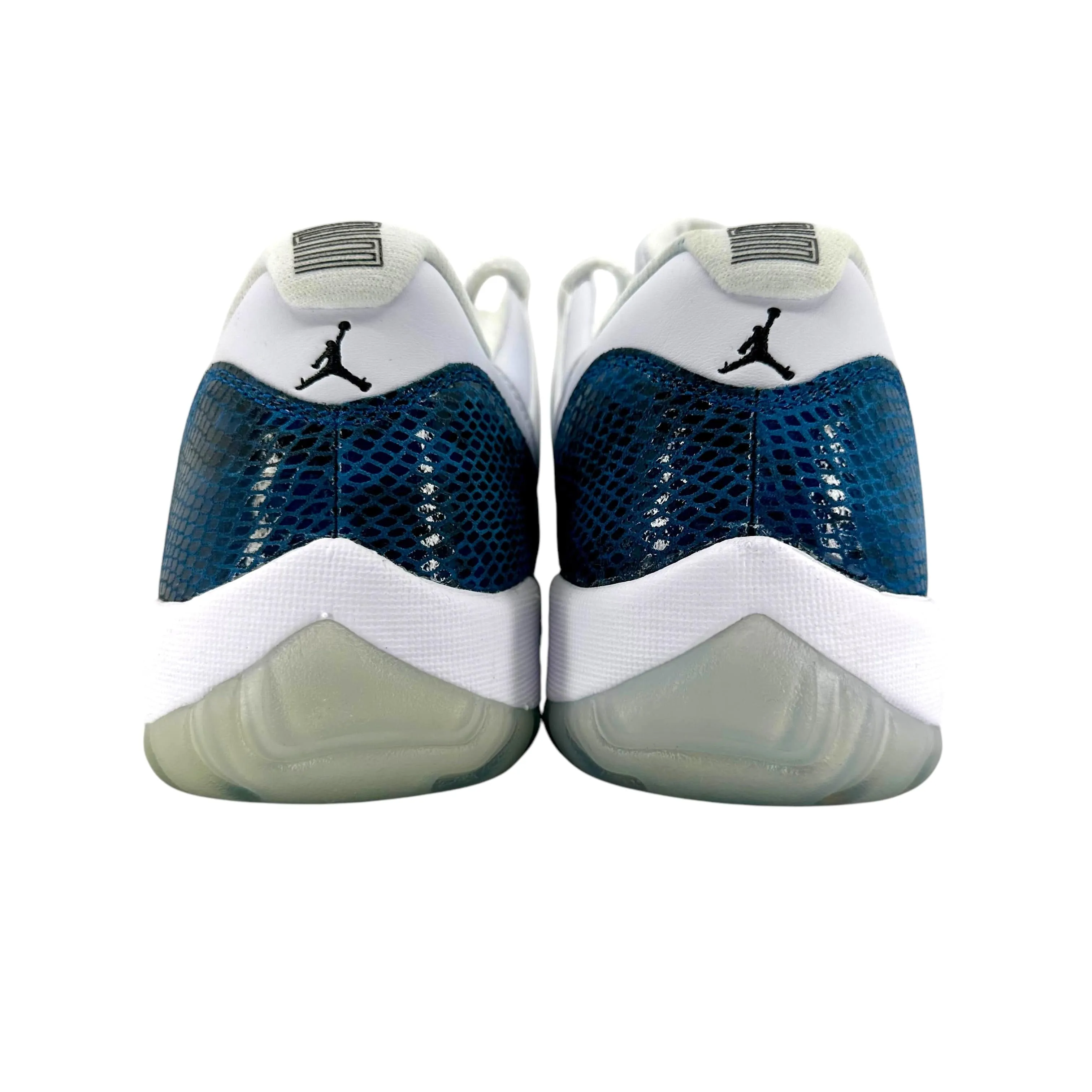 Air Jordan 11 Retro Low Snake Navy (2019)