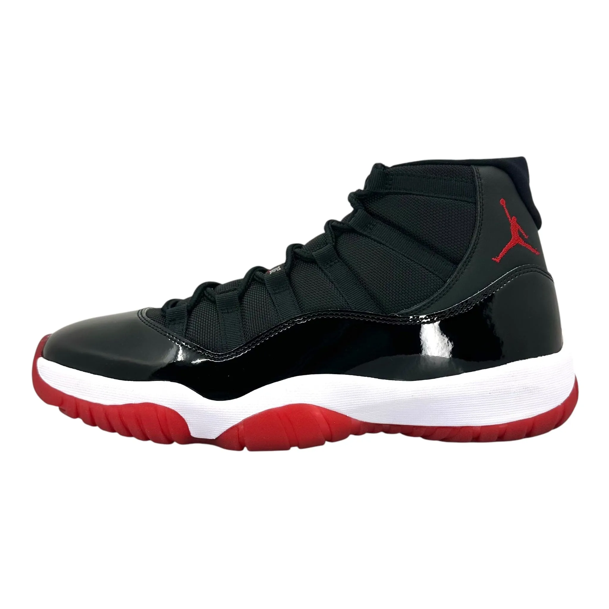 Air Jordan 11 Retro Playoffs Bred (2019)