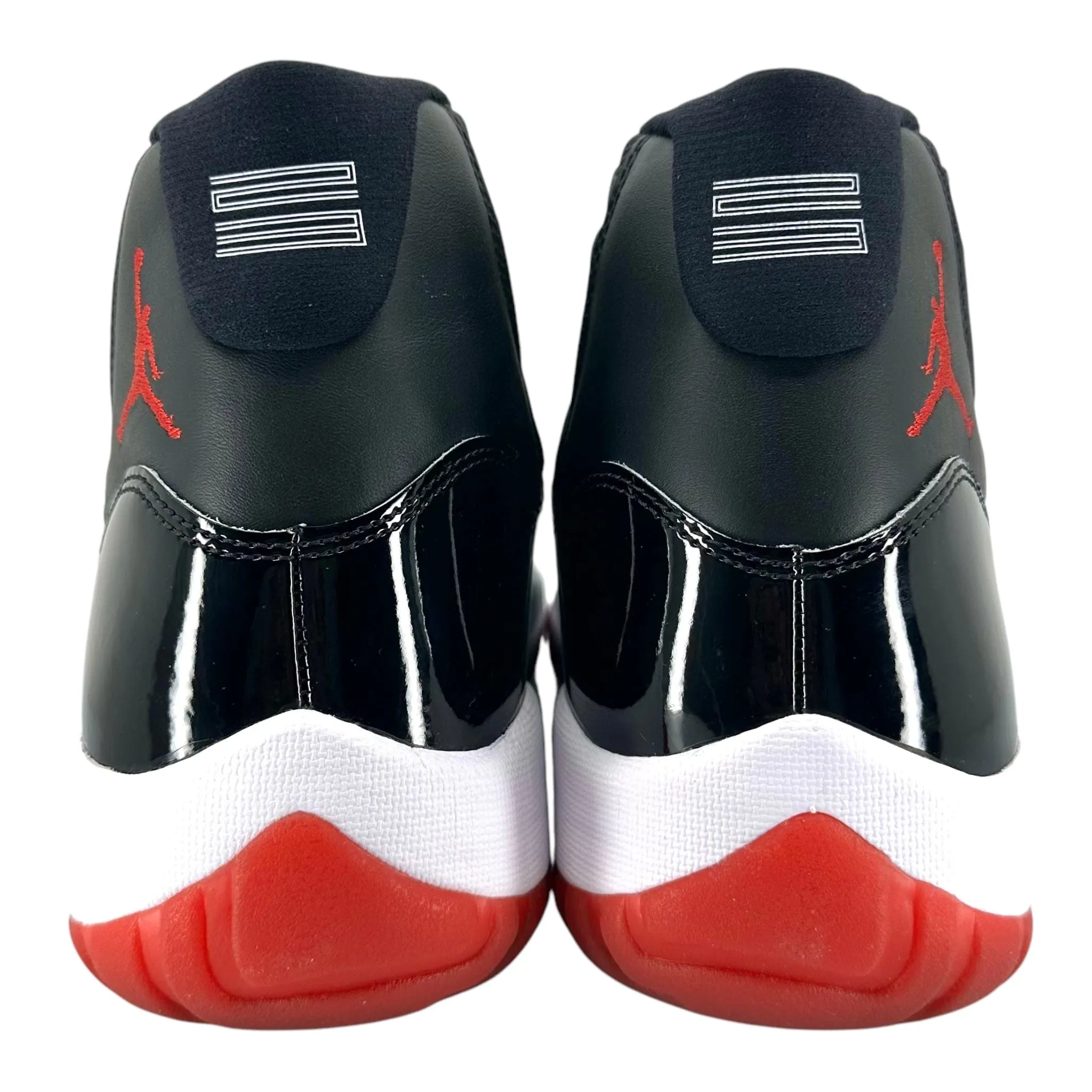 Air Jordan 11 Retro Playoffs Bred (2019)