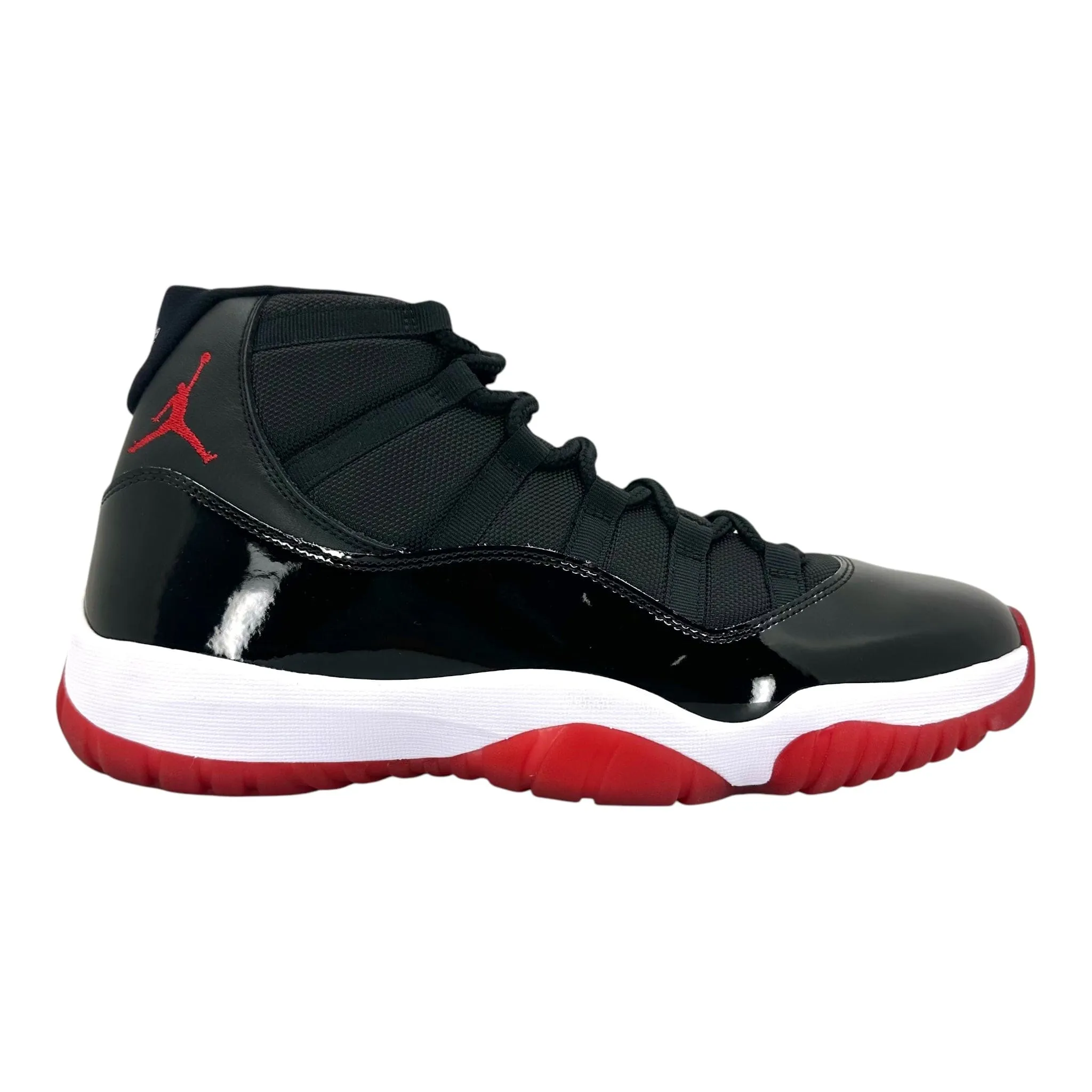 Air Jordan 11 Retro Playoffs Bred (2019)