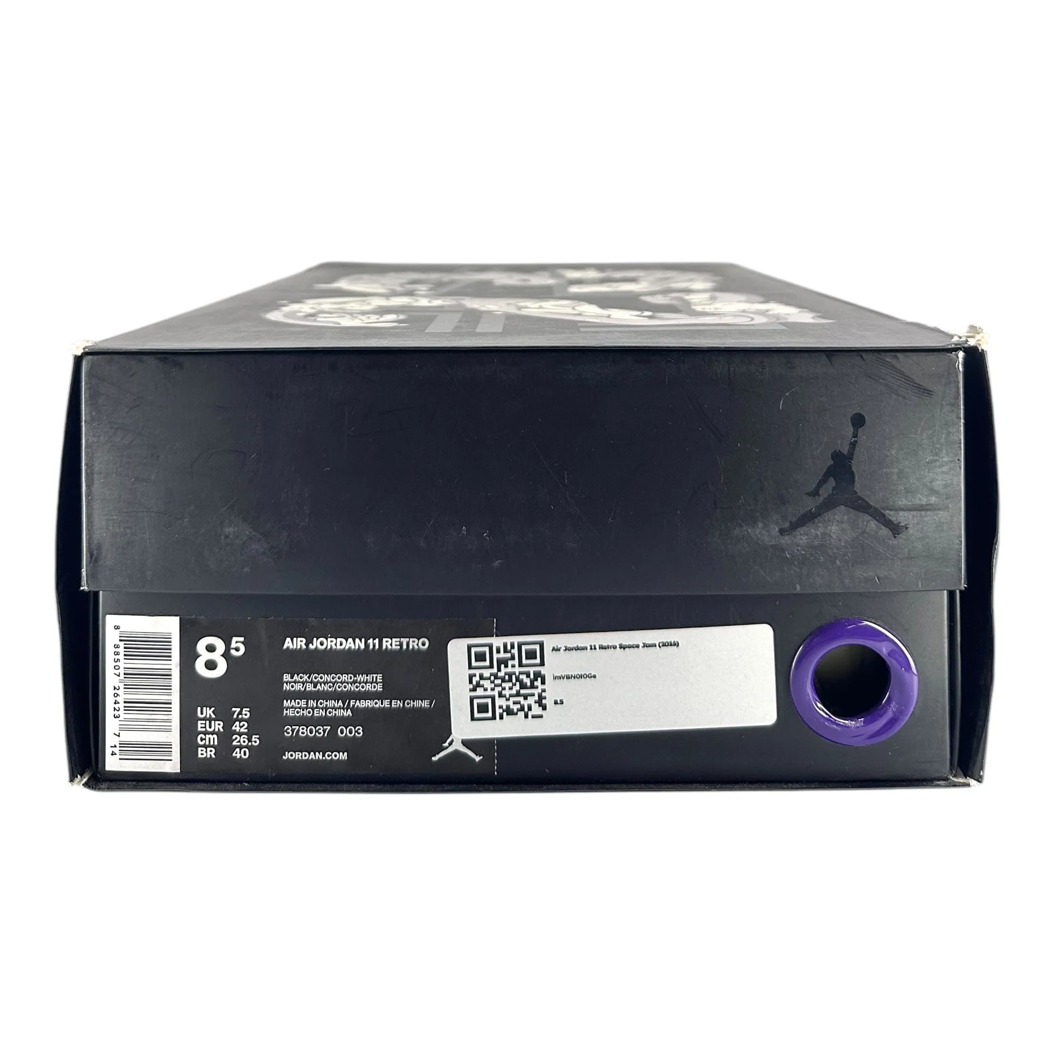 Air Jordan 11 Retro Space Jam (2016) Pre-Owned