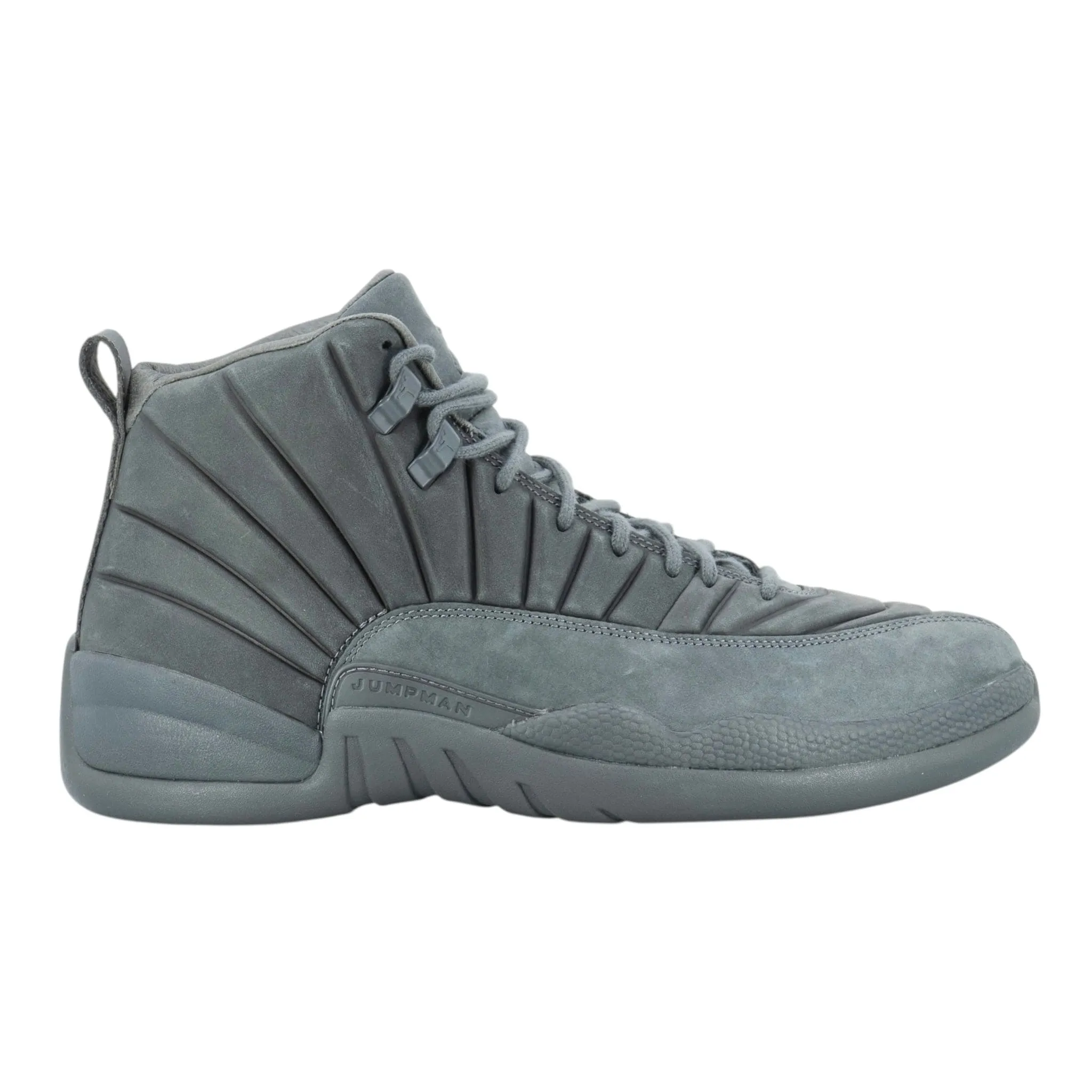 Air Jordan 12 Retro PSNY Grey