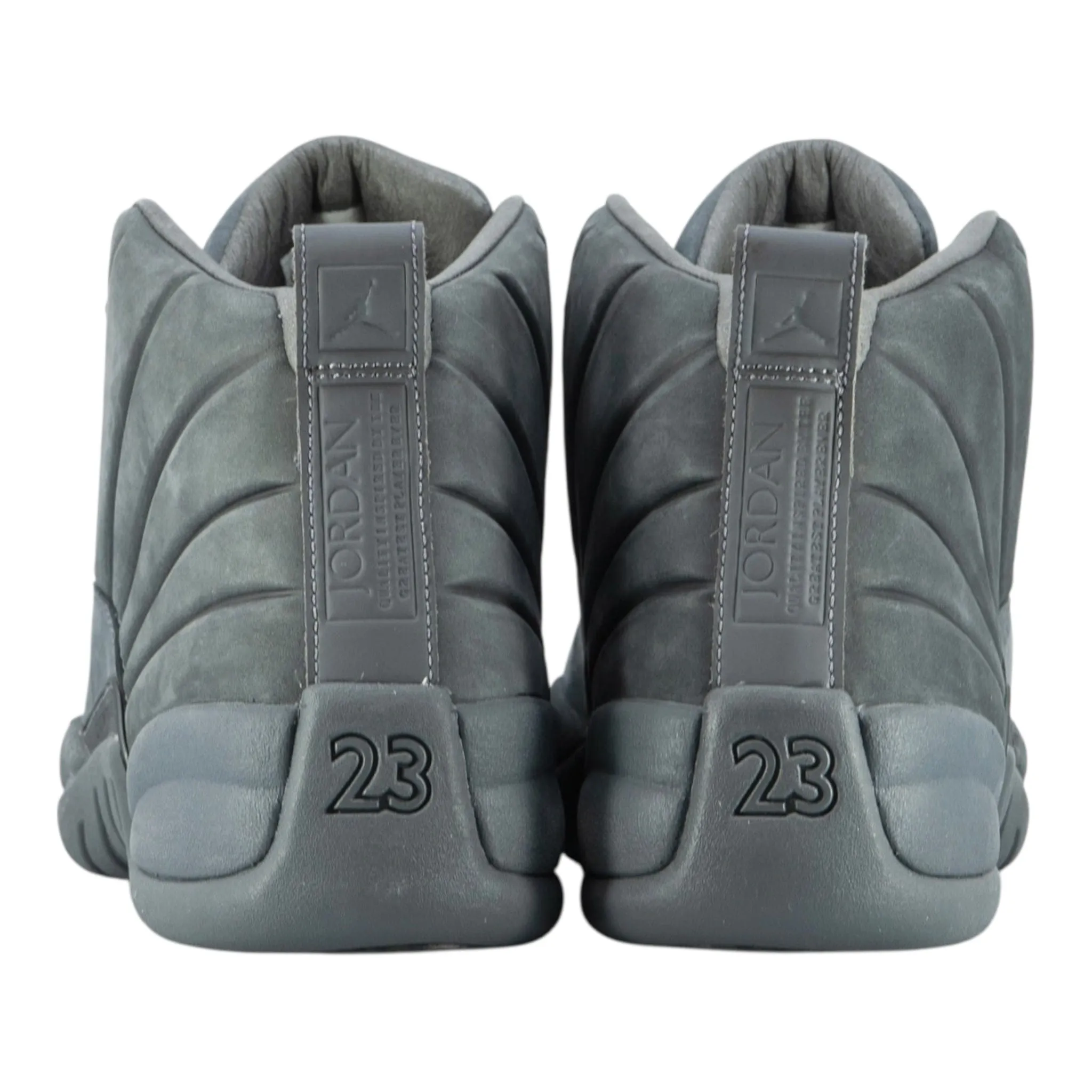 Air Jordan 12 Retro PSNY Grey