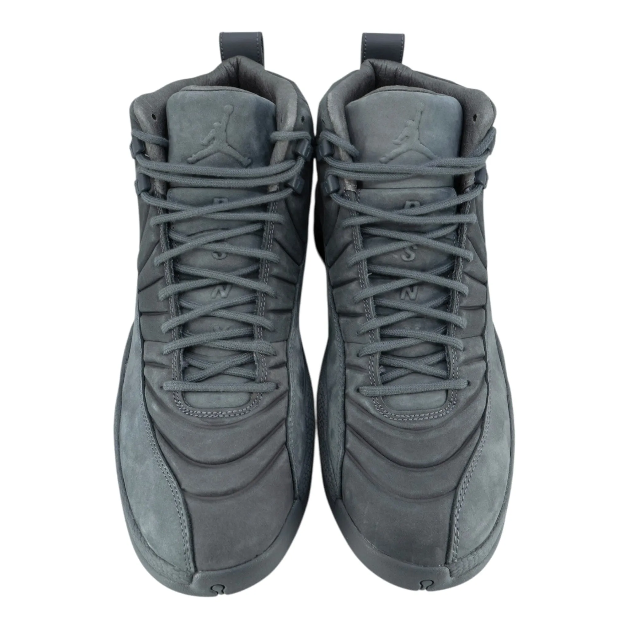 Air Jordan 12 Retro PSNY Grey