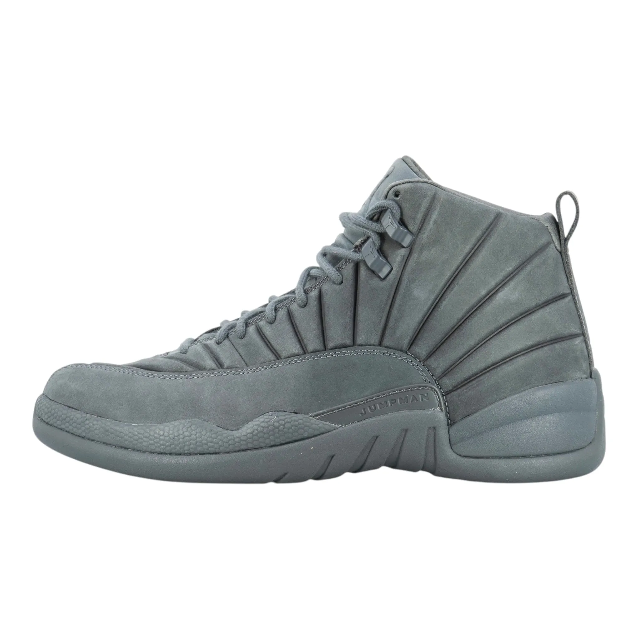 Air Jordan 12 Retro PSNY Grey