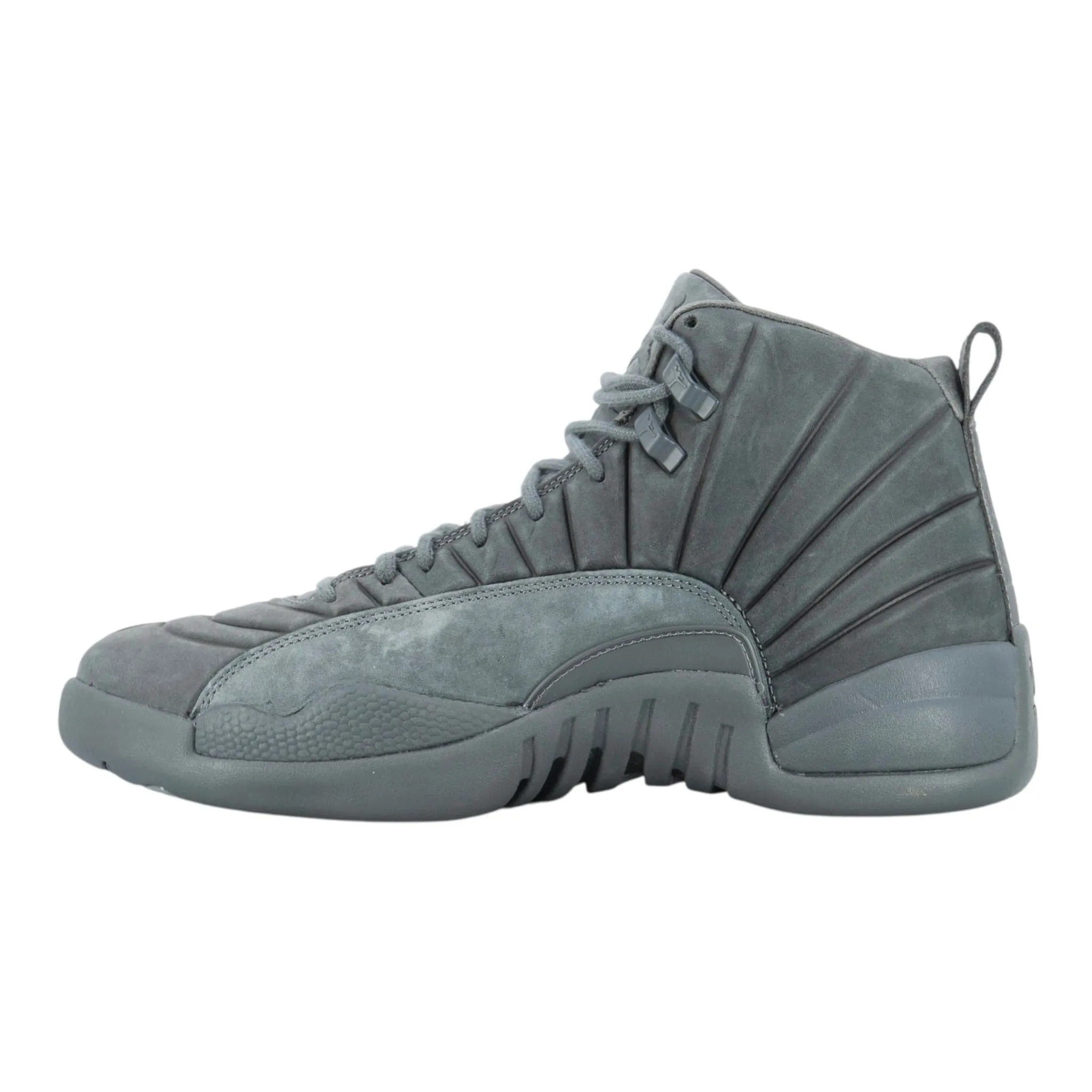 Air Jordan 12 Retro PSNY Grey