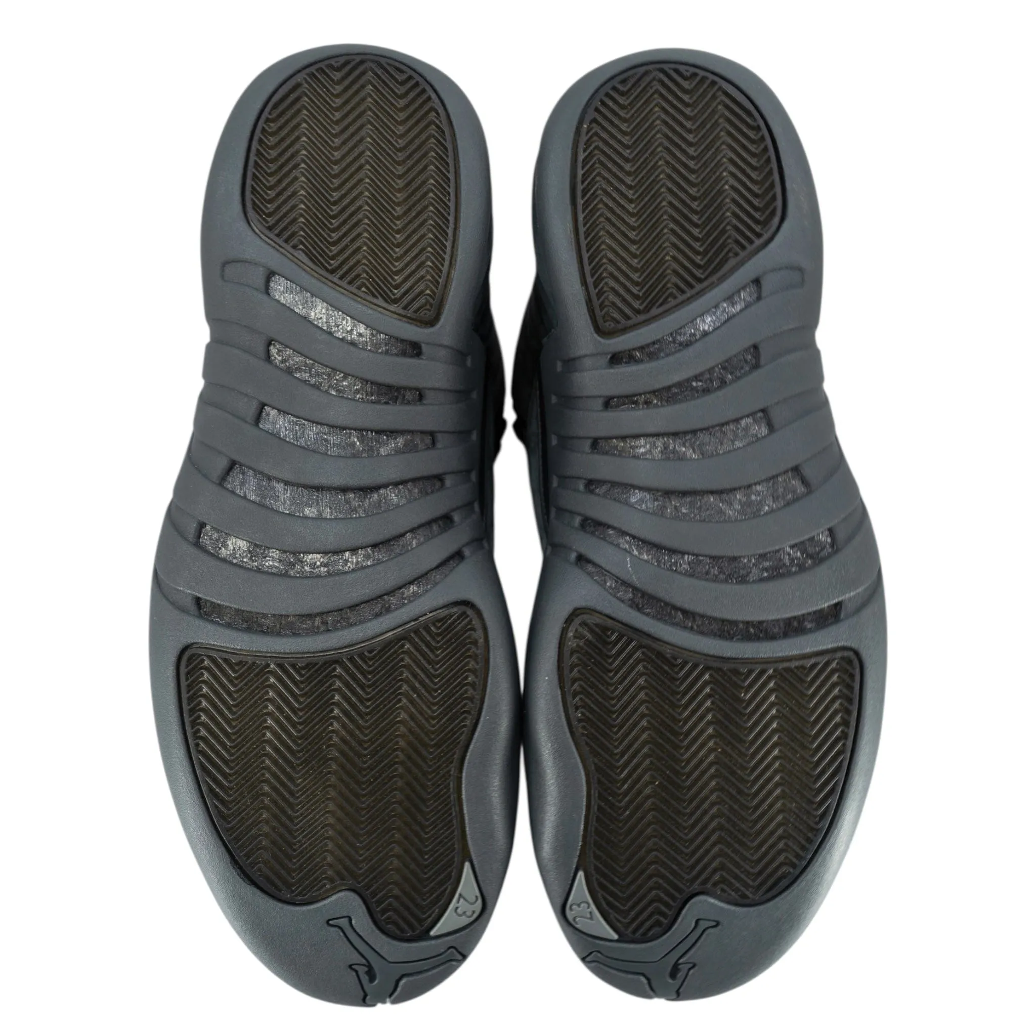 Air Jordan 12 Retro PSNY Grey