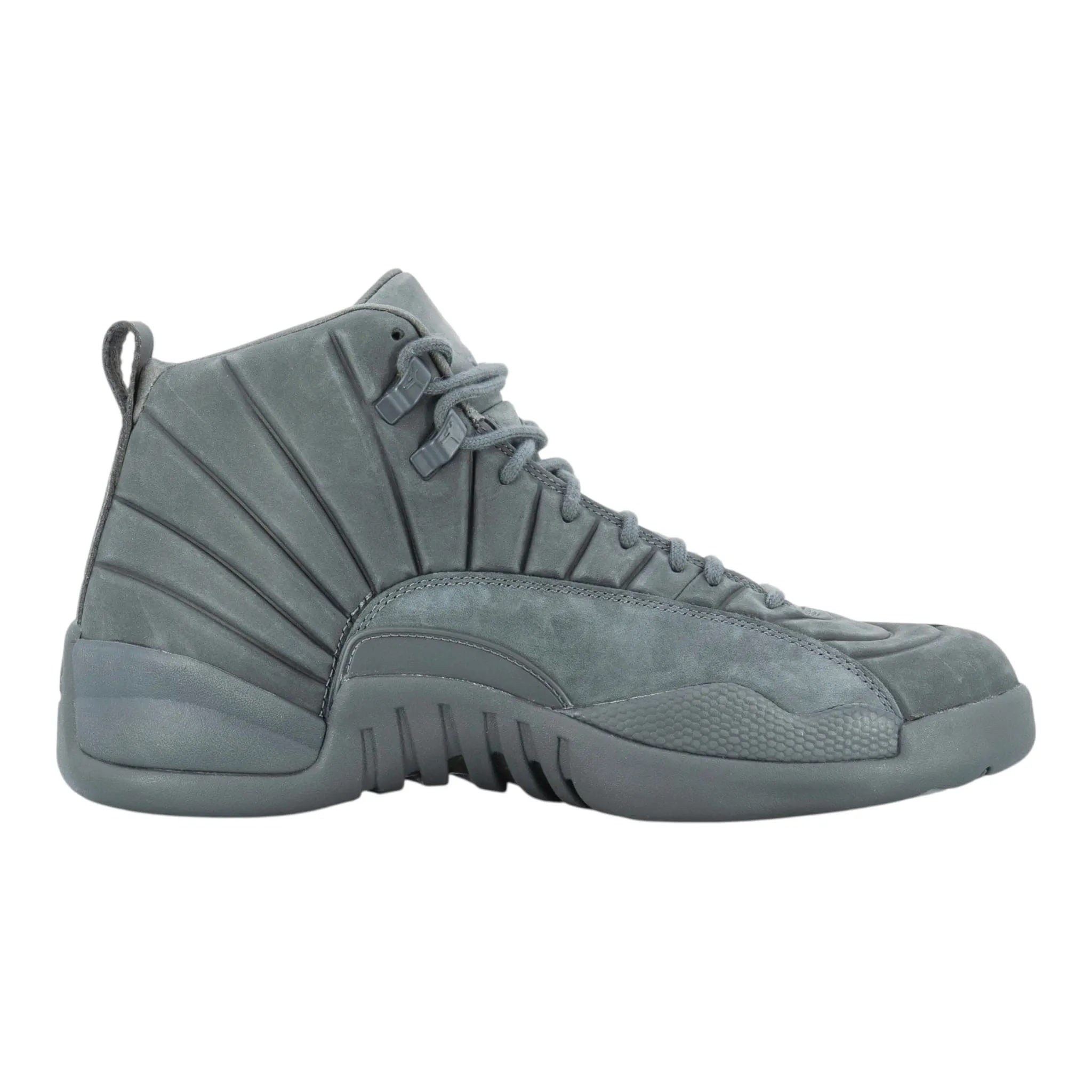 Air Jordan 12 Retro PSNY Grey
