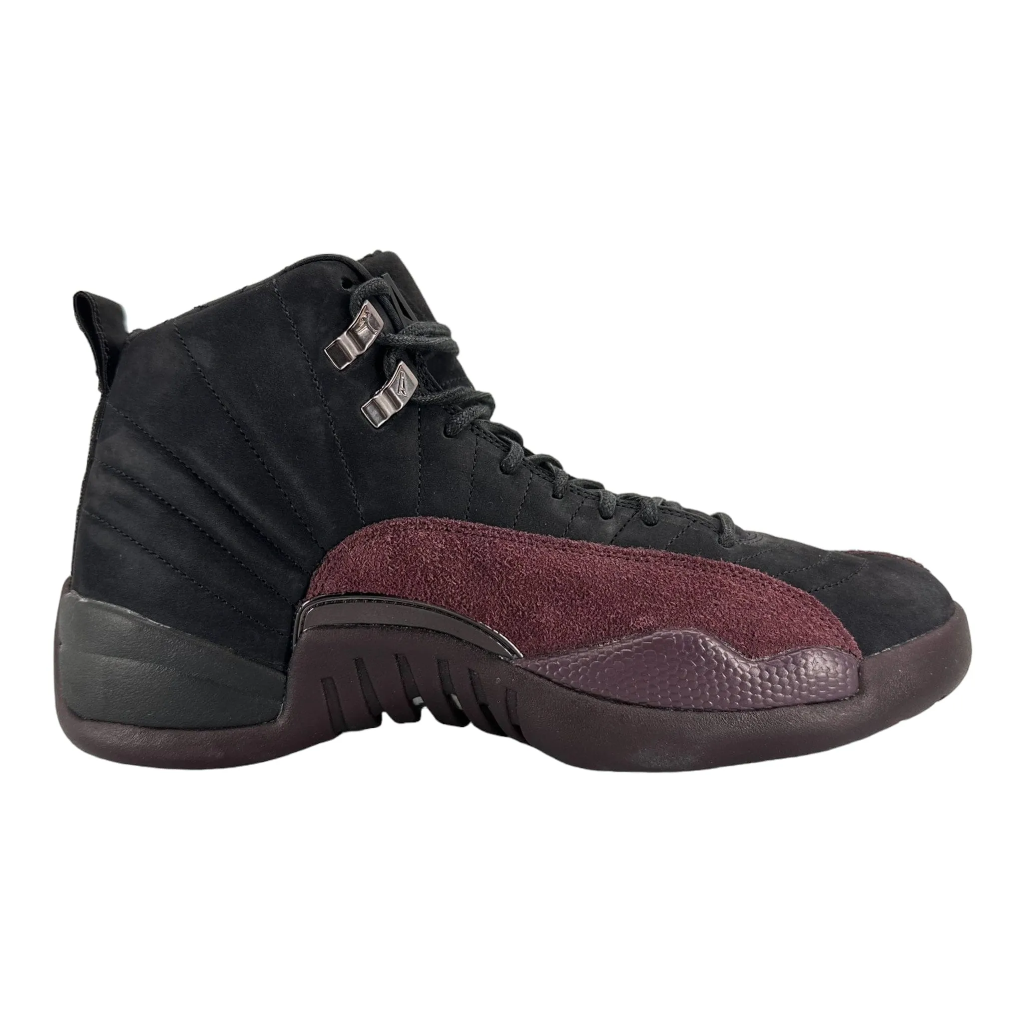 Air Jordan 12 Retro SP A Ma Manire Black (W)