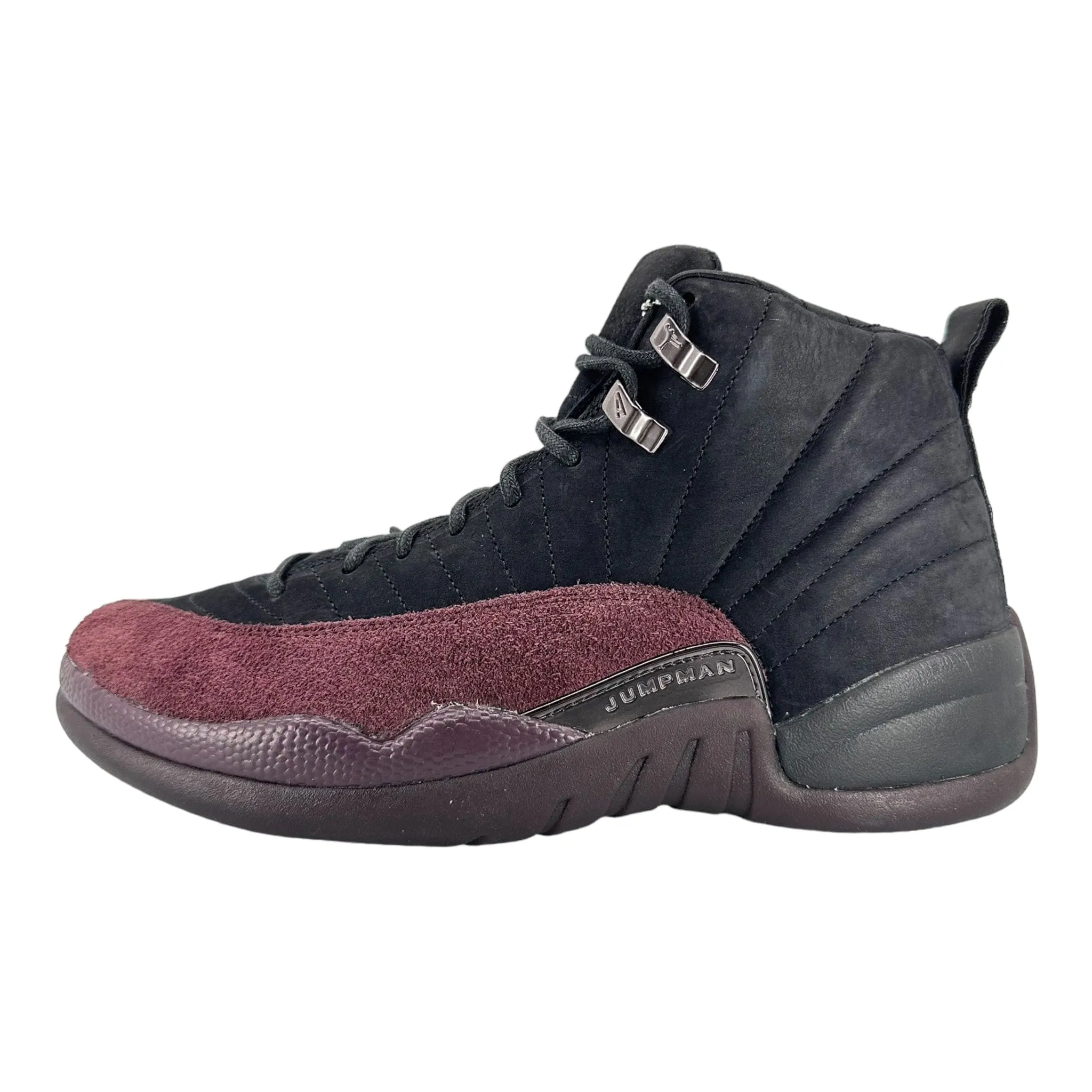 Air Jordan 12 Retro SP A Ma Manire Black (W)