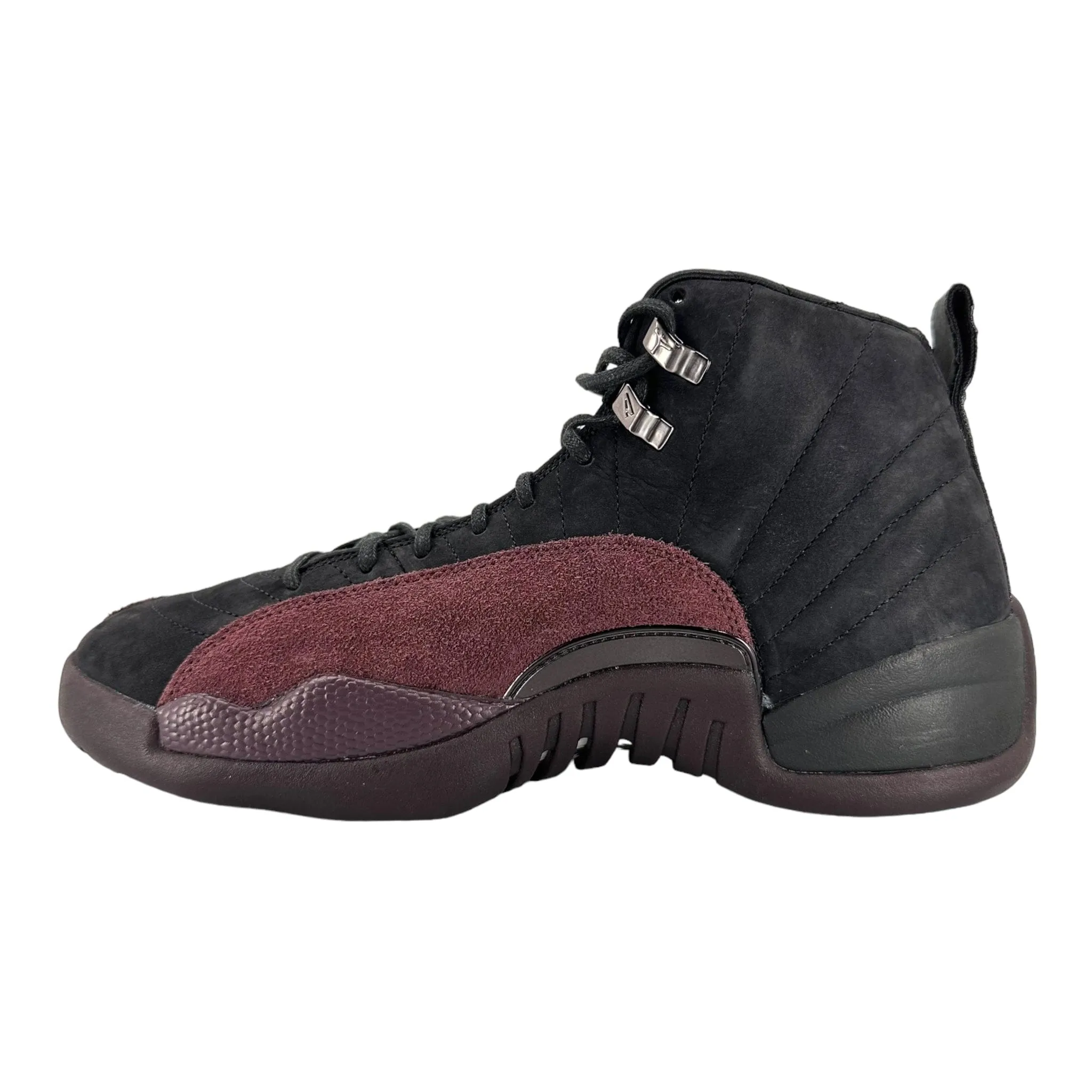 Air Jordan 12 Retro SP A Ma Manire Black (W)