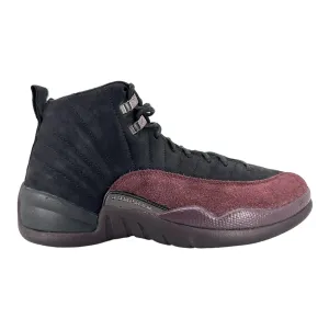 Air Jordan 12 Retro SP A Ma Manire Black (W)