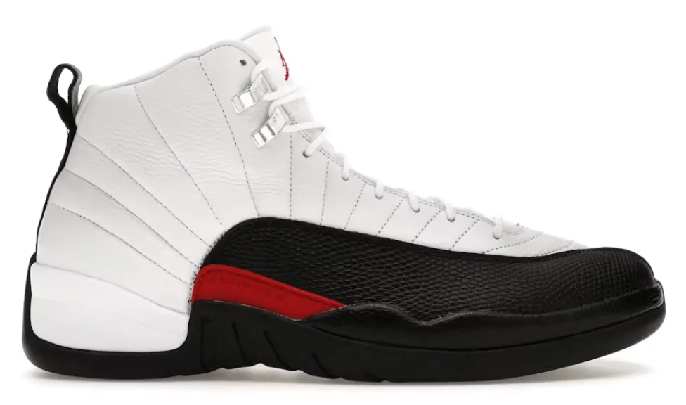 Air Jordan 12 Retro Taxi Flip