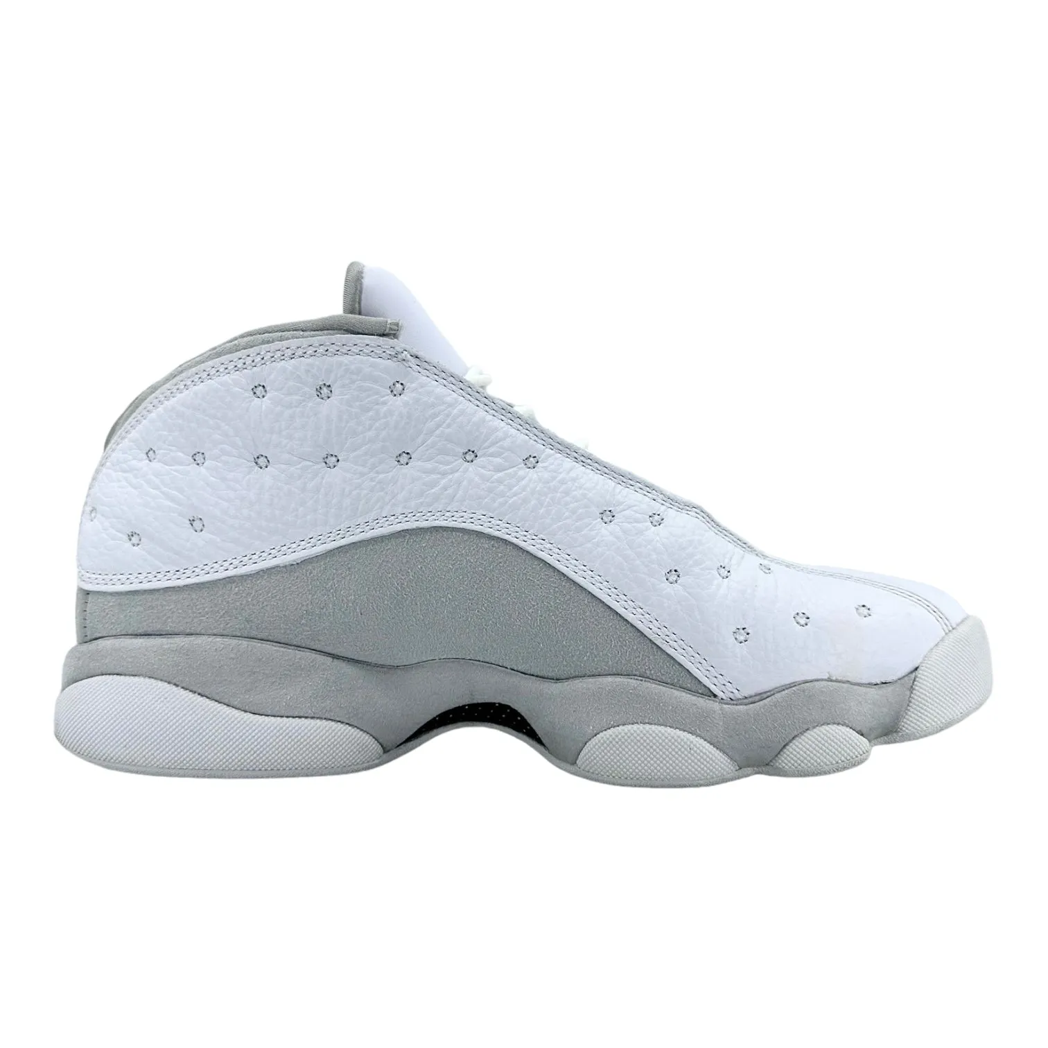 Air Jordan 13 Retro Low Pure Platinum Pre-Owned