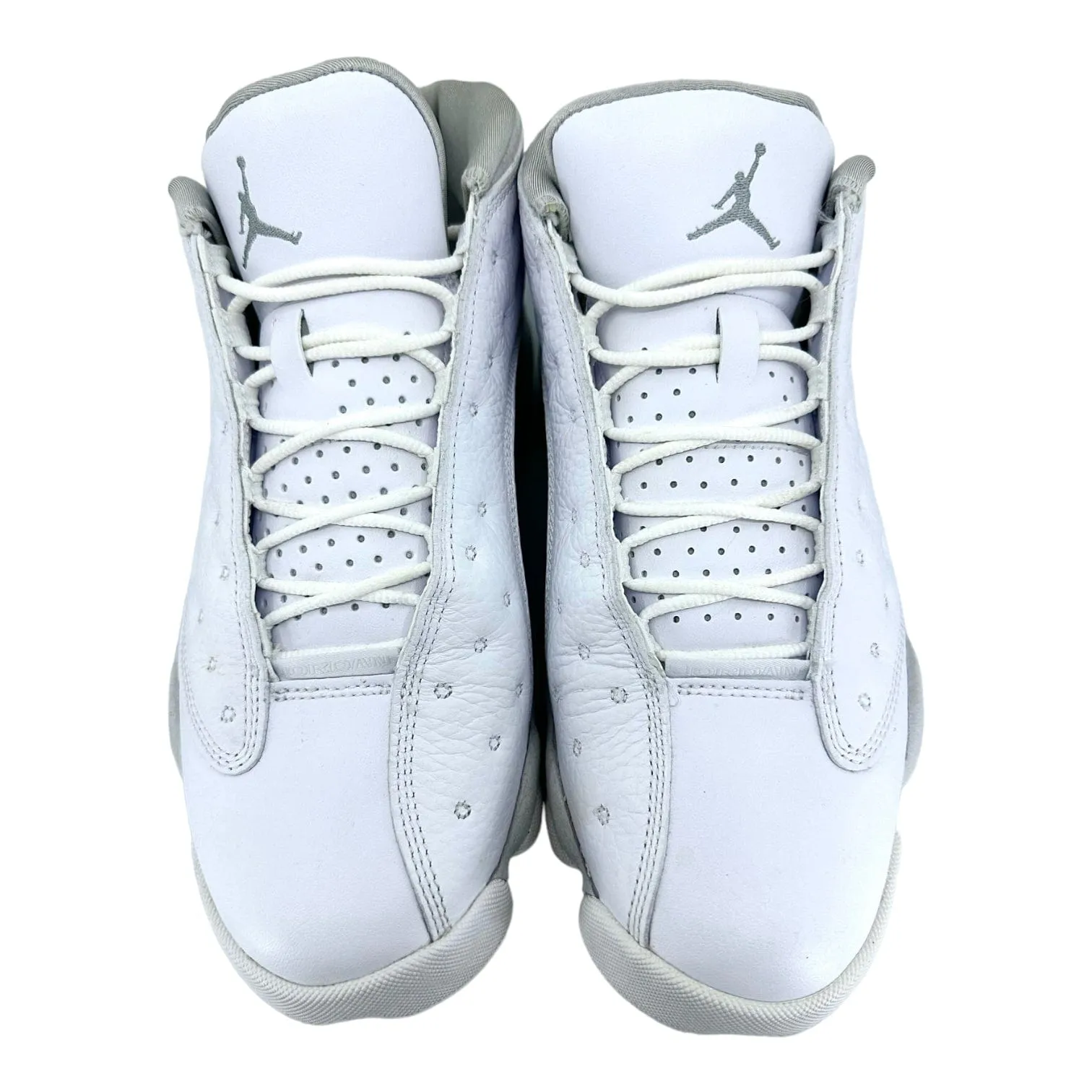 Air Jordan 13 Retro Low Pure Platinum Pre-Owned