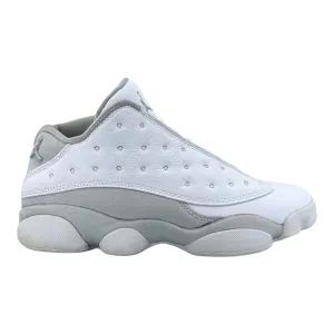 Air Jordan 13 Retro Low Pure Platinum Pre-Owned