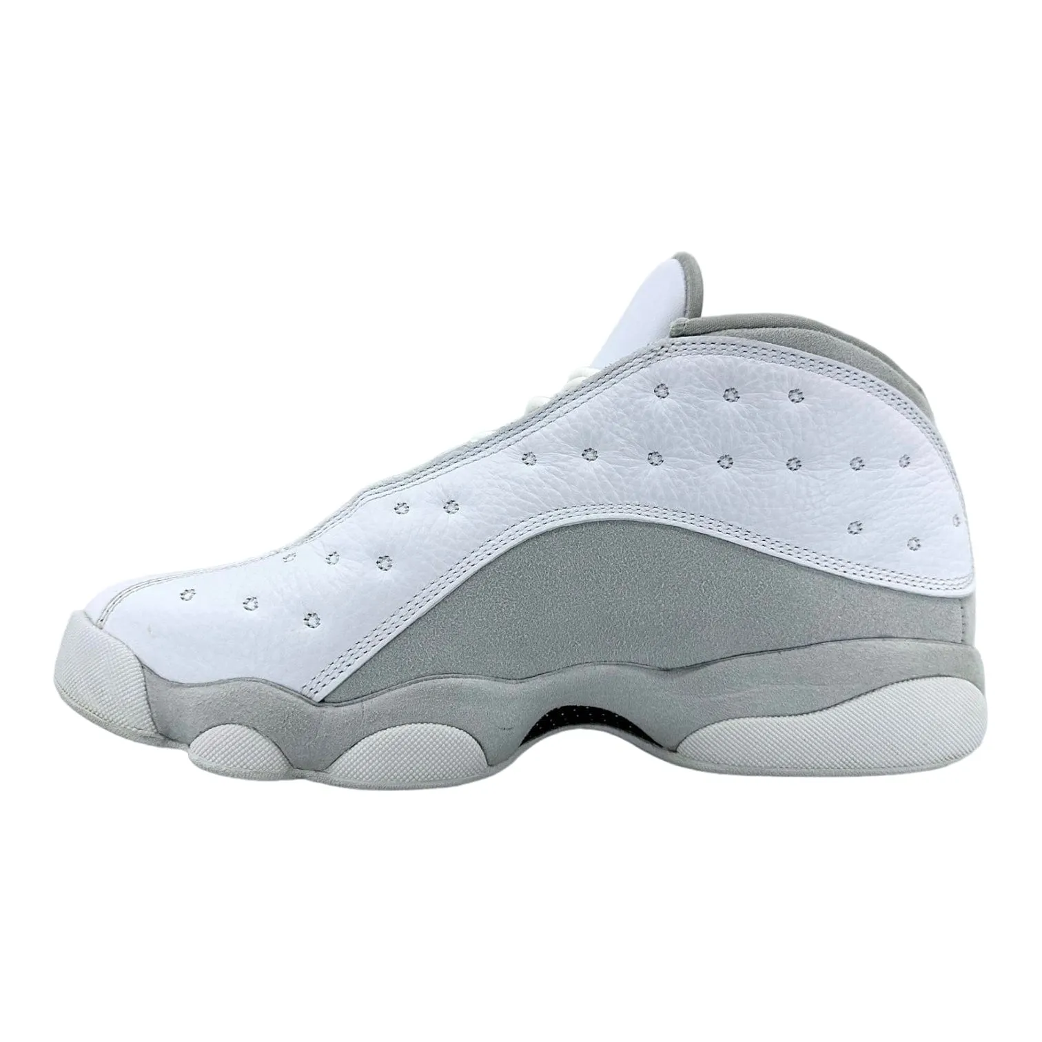 Air Jordan 13 Retro Low Pure Platinum Pre-Owned