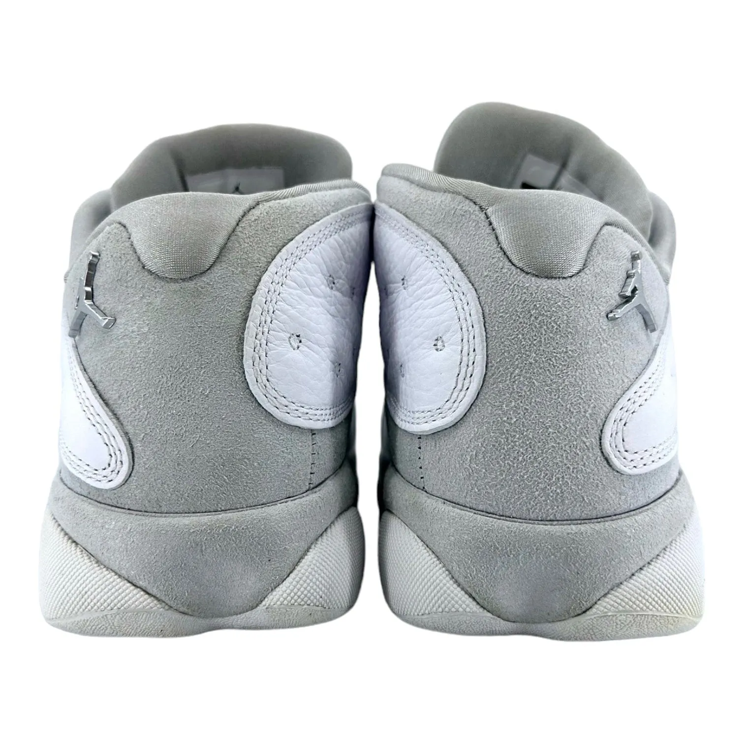 Air Jordan 13 Retro Low Pure Platinum Pre-Owned