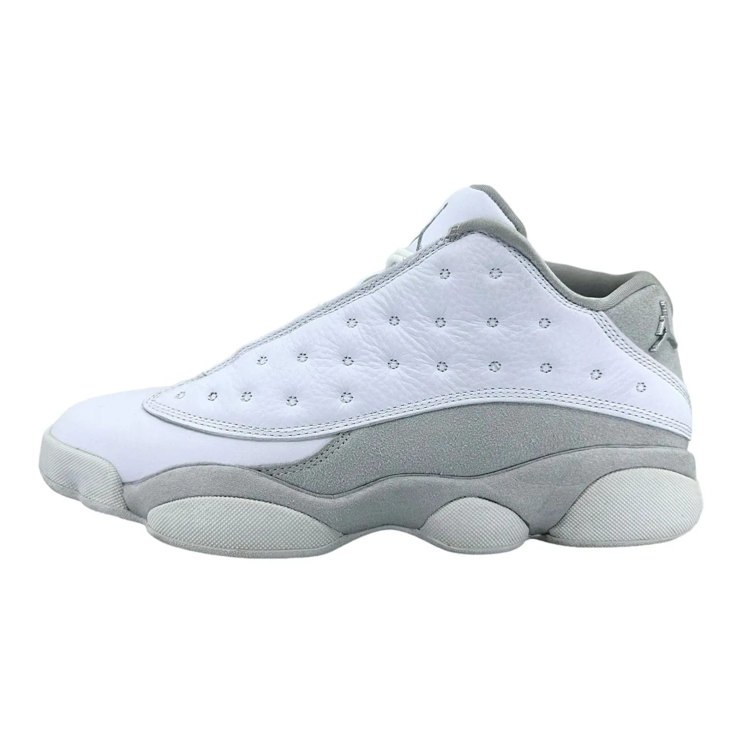 Air Jordan 13 Retro Low Pure Platinum Pre-Owned