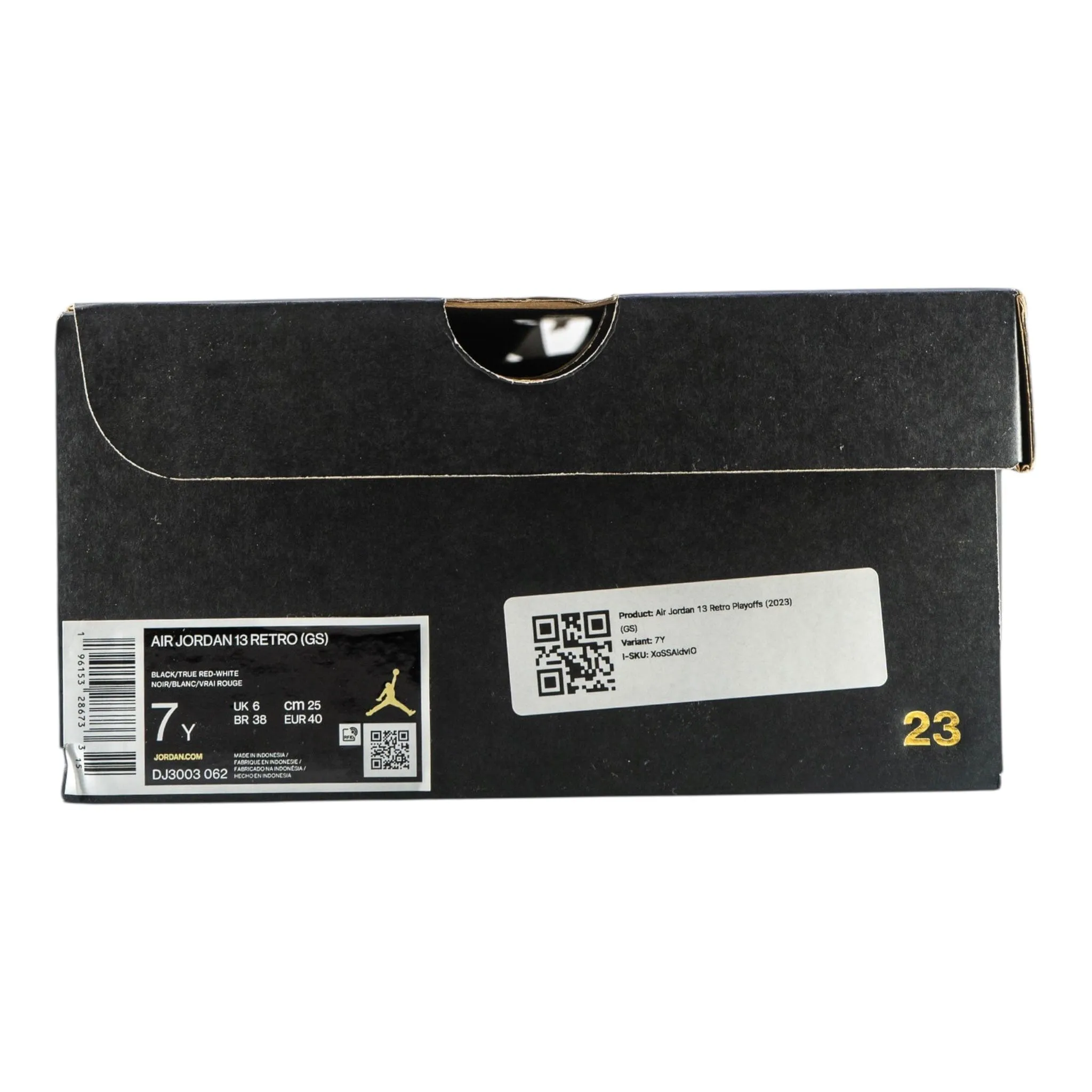 Air Jordan 13 Retro Playoffs (2023) (GS)