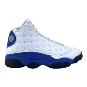 Air Jordan 13 Retro White Hyper Royal Black Pre-Owned