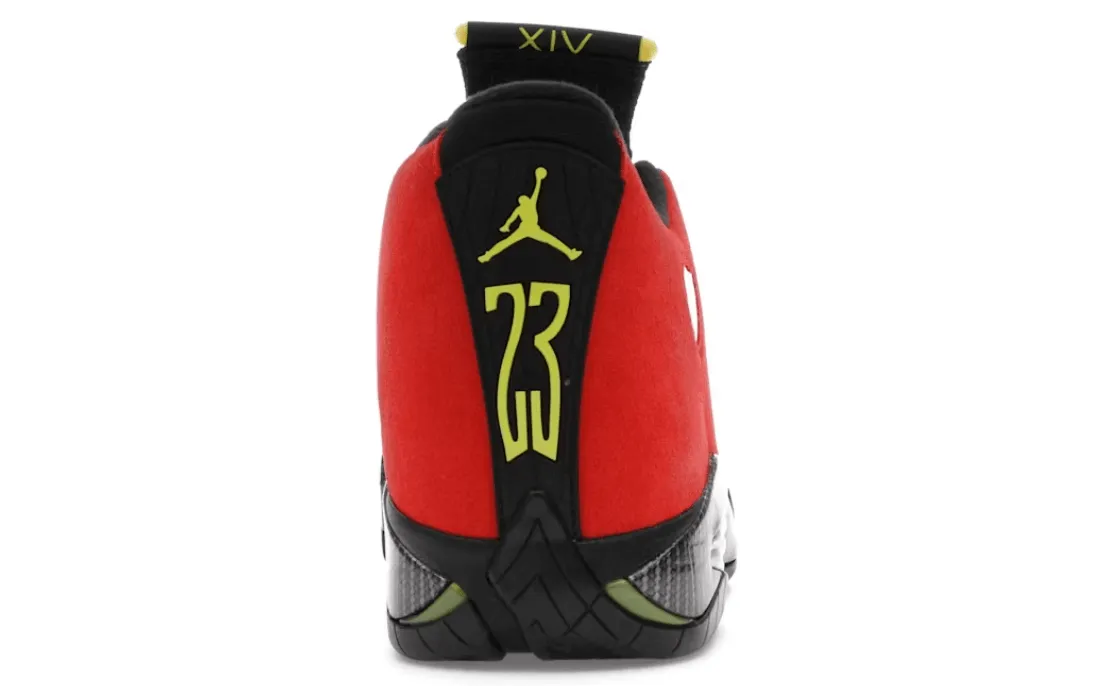 Air Jordan 14 Retro Ferrari (2025)