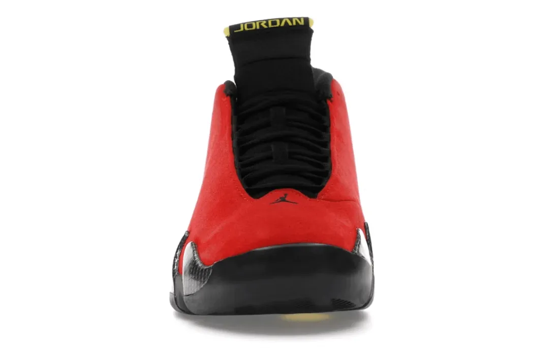 Air Jordan 14 Retro Ferrari (2025)