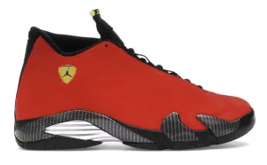 Air Jordan 14 Retro Ferrari (2025)