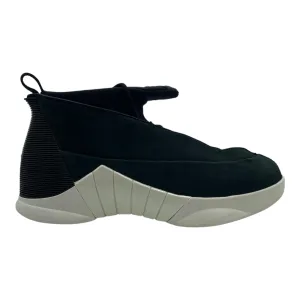 Air Jordan 15 Retro PSNY Black Suede Pre-Owned