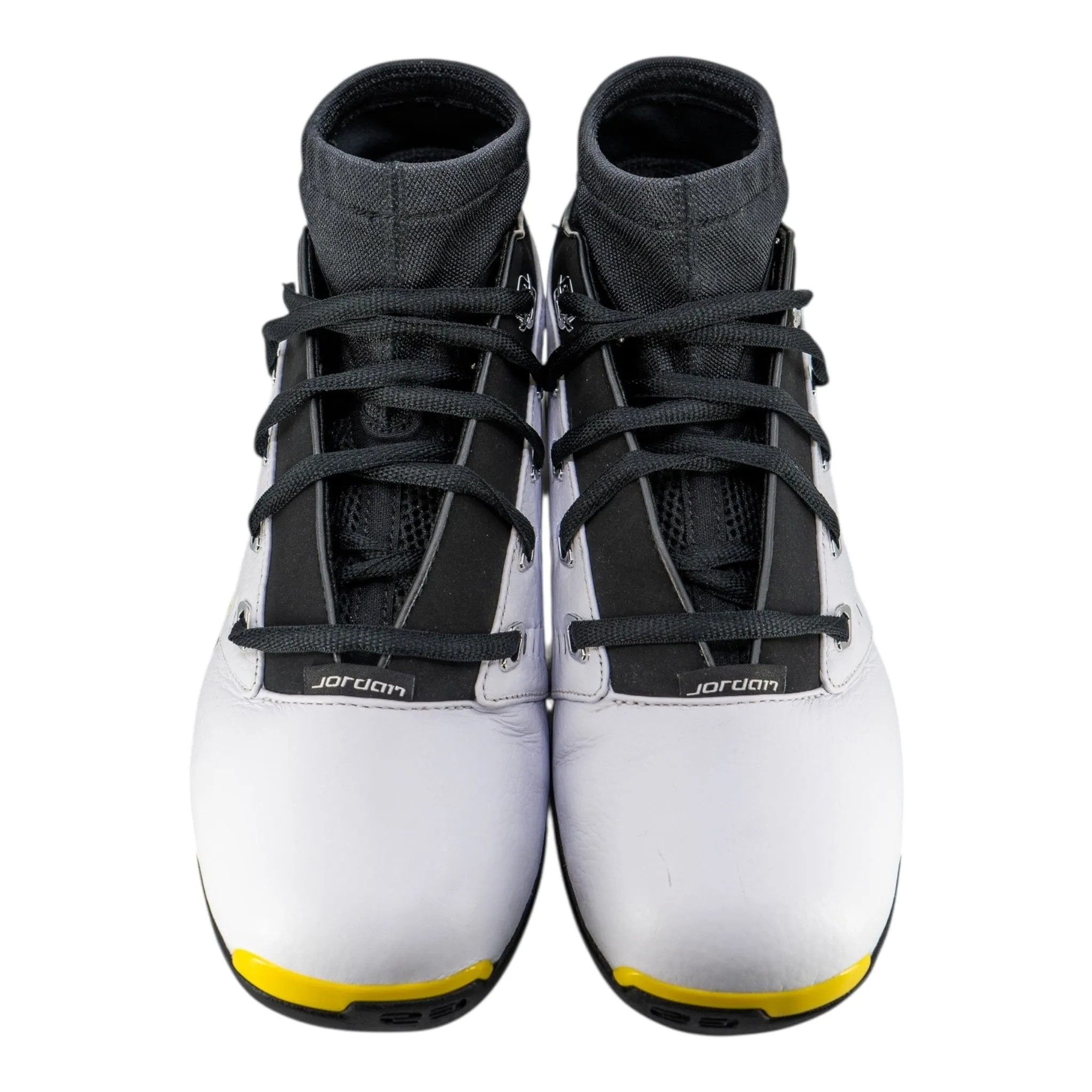 Air Jordan 17 Retro Low All-Star Lightning (2024) Pre-Owned