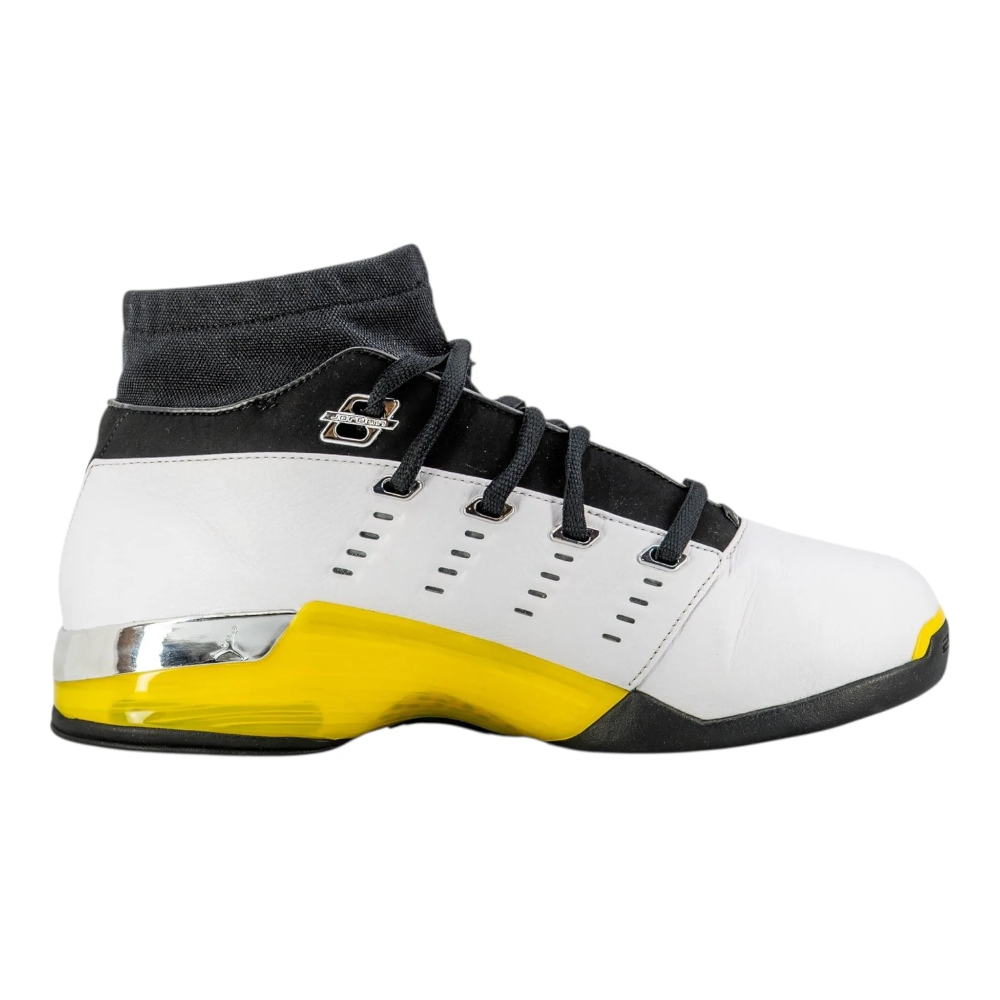 Air Jordan 17 Retro Low All-Star Lightning (2024) Pre-Owned