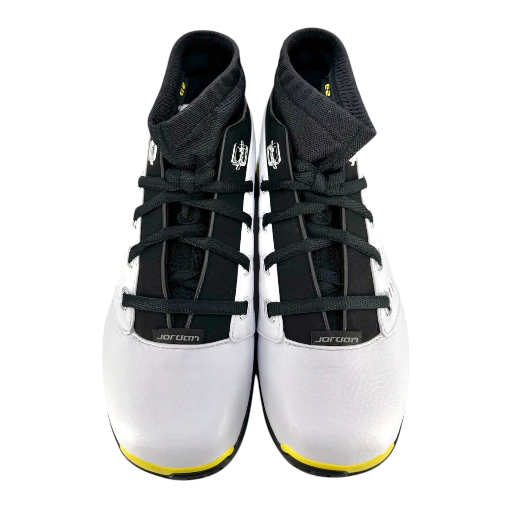 Air Jordan 17 Retro Low All-Star Lightning (2024)