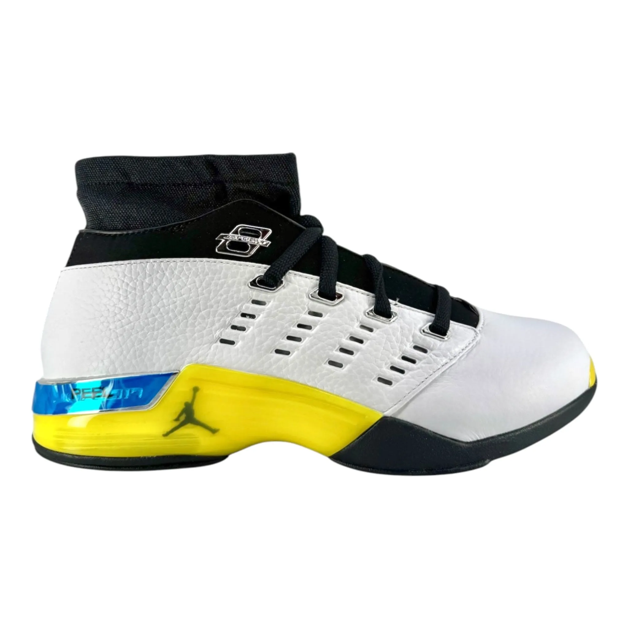 Air Jordan 17 Retro Low All-Star Lightning (2024)