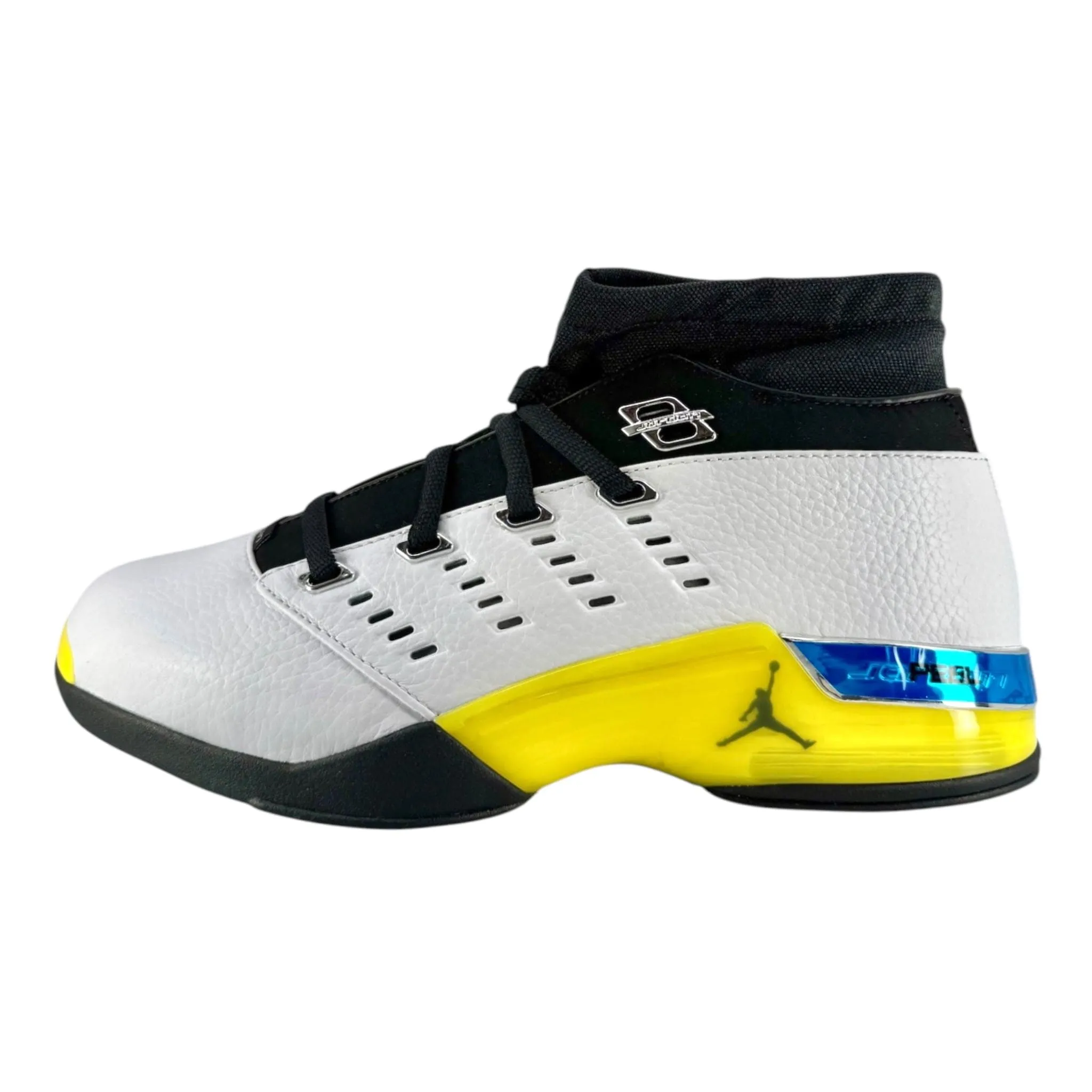 Air Jordan 17 Retro Low All-Star Lightning (2024)
