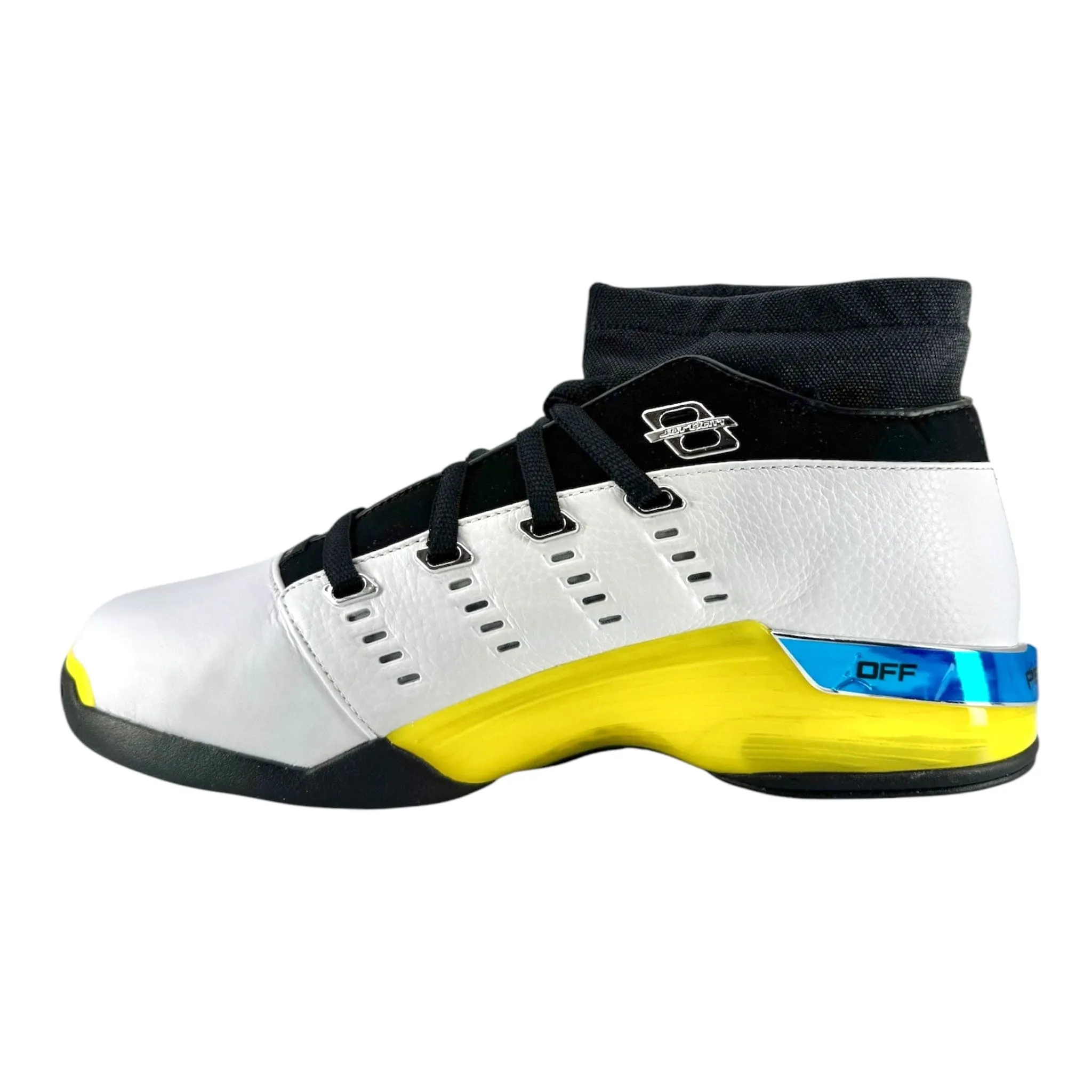 Air Jordan 17 Retro Low All-Star Lightning (2024)