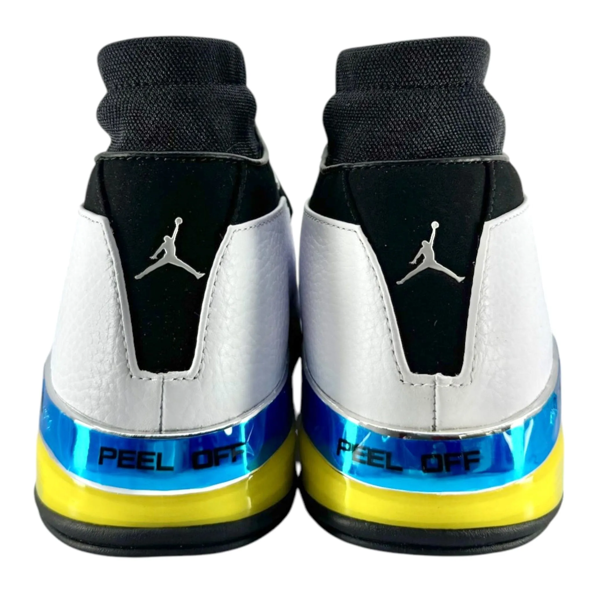 Air Jordan 17 Retro Low All-Star Lightning (2024)