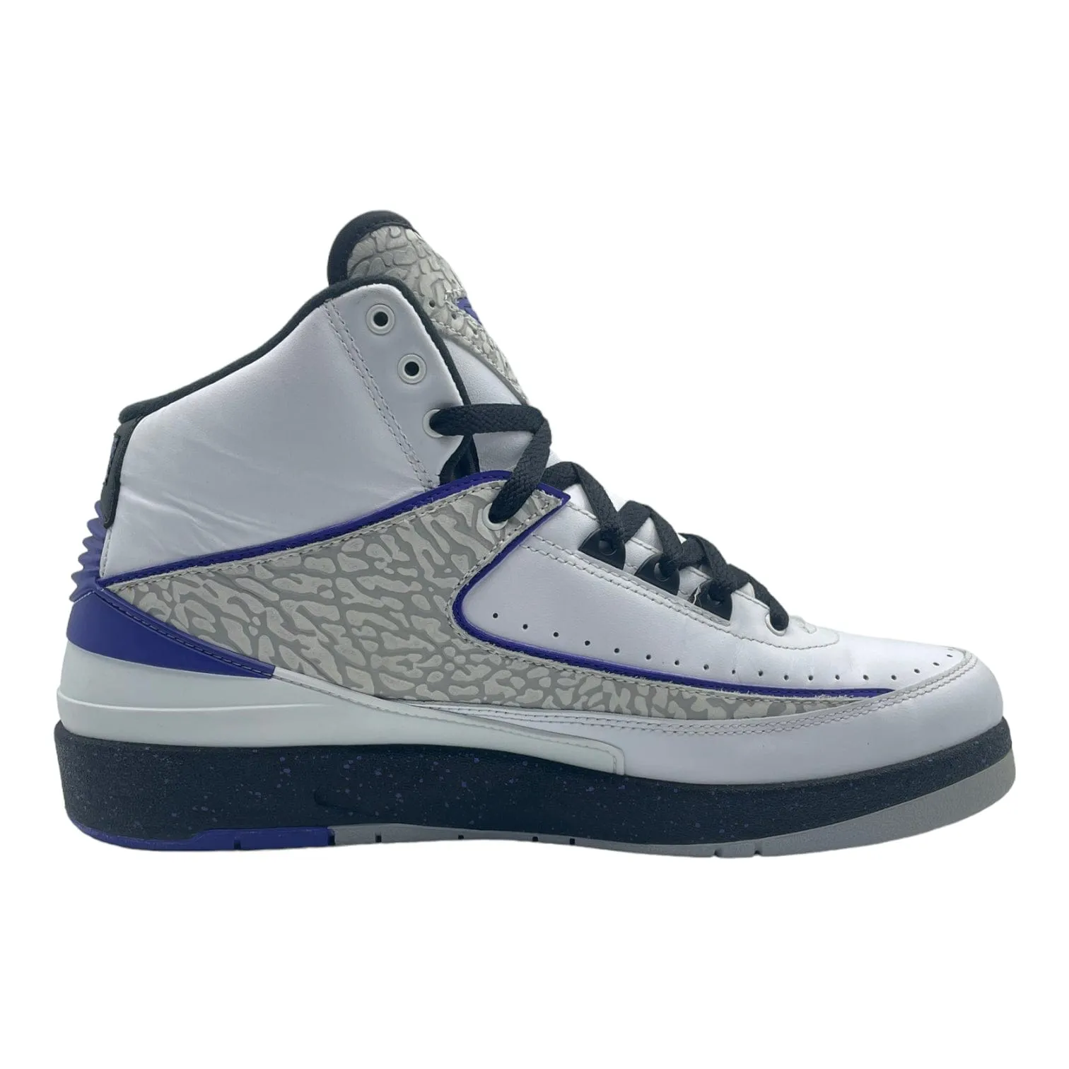 Air Jordan 2 Retro Dark Concord Pre-Owned