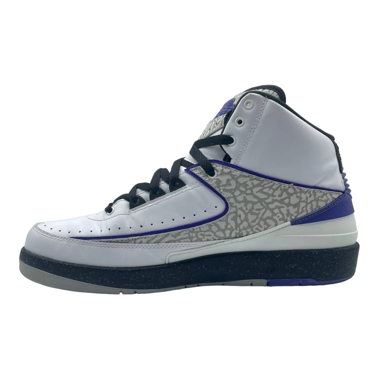 Air Jordan 2 Retro Dark Concord Pre-Owned