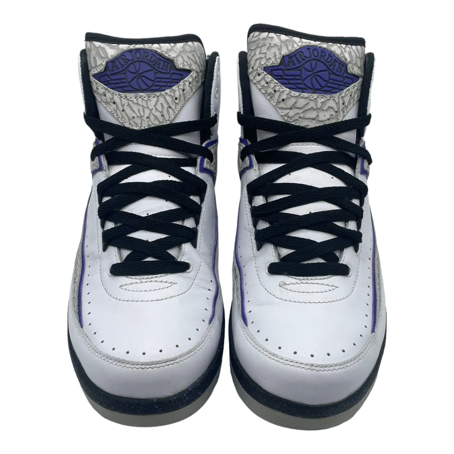 Air Jordan 2 Retro Dark Concord Pre-Owned
