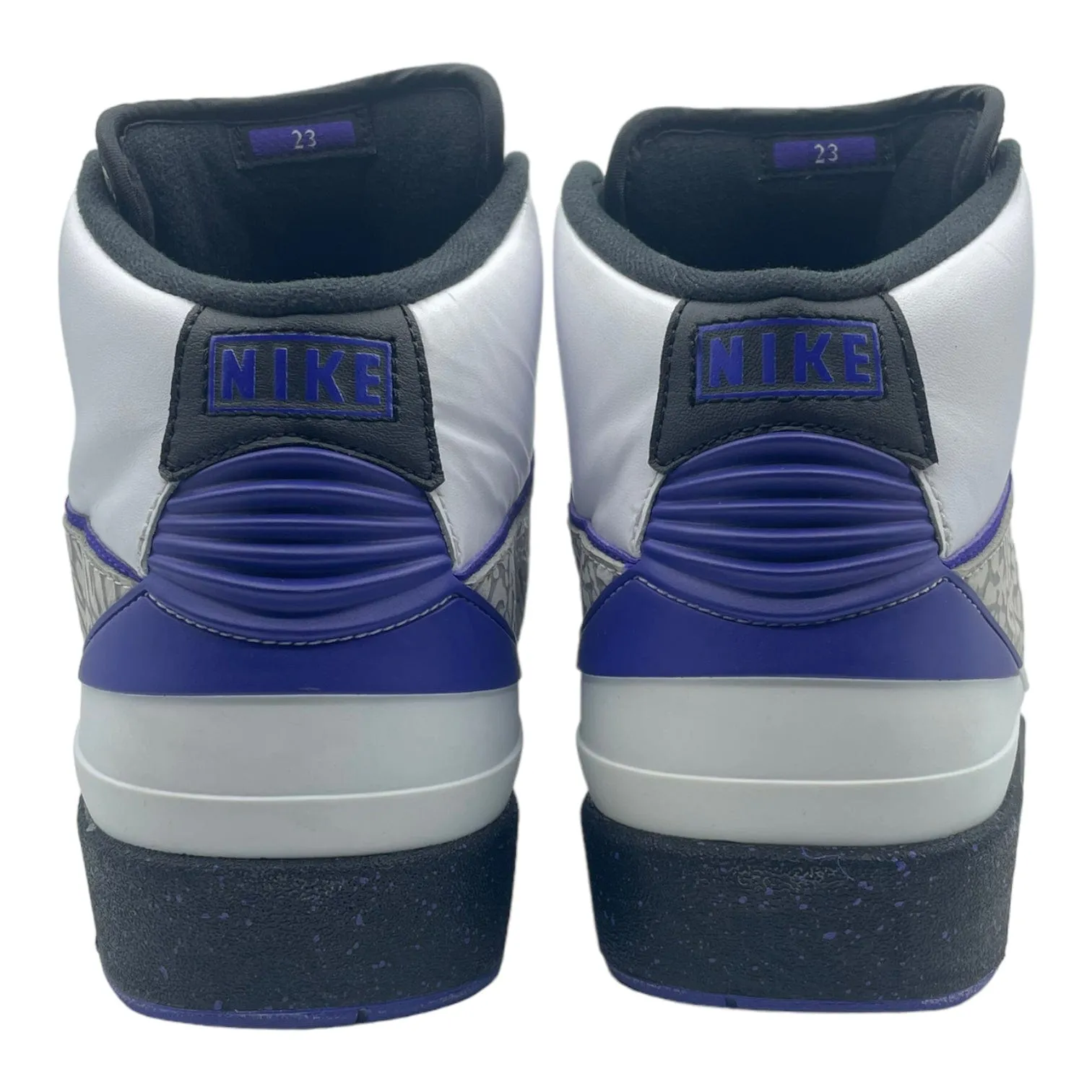 Air Jordan 2 Retro Dark Concord Pre-Owned