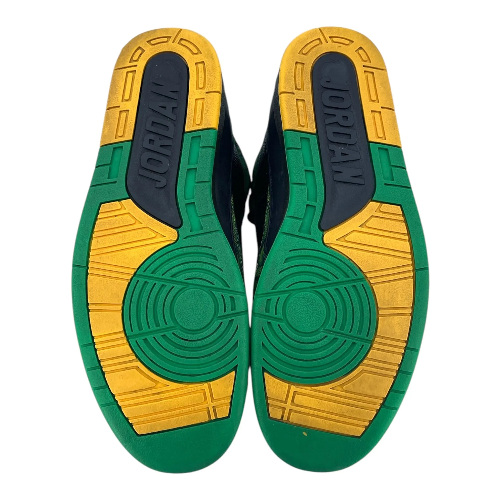 Air Jordan 2 Retro Doernbecher Peacock Pre-Owned