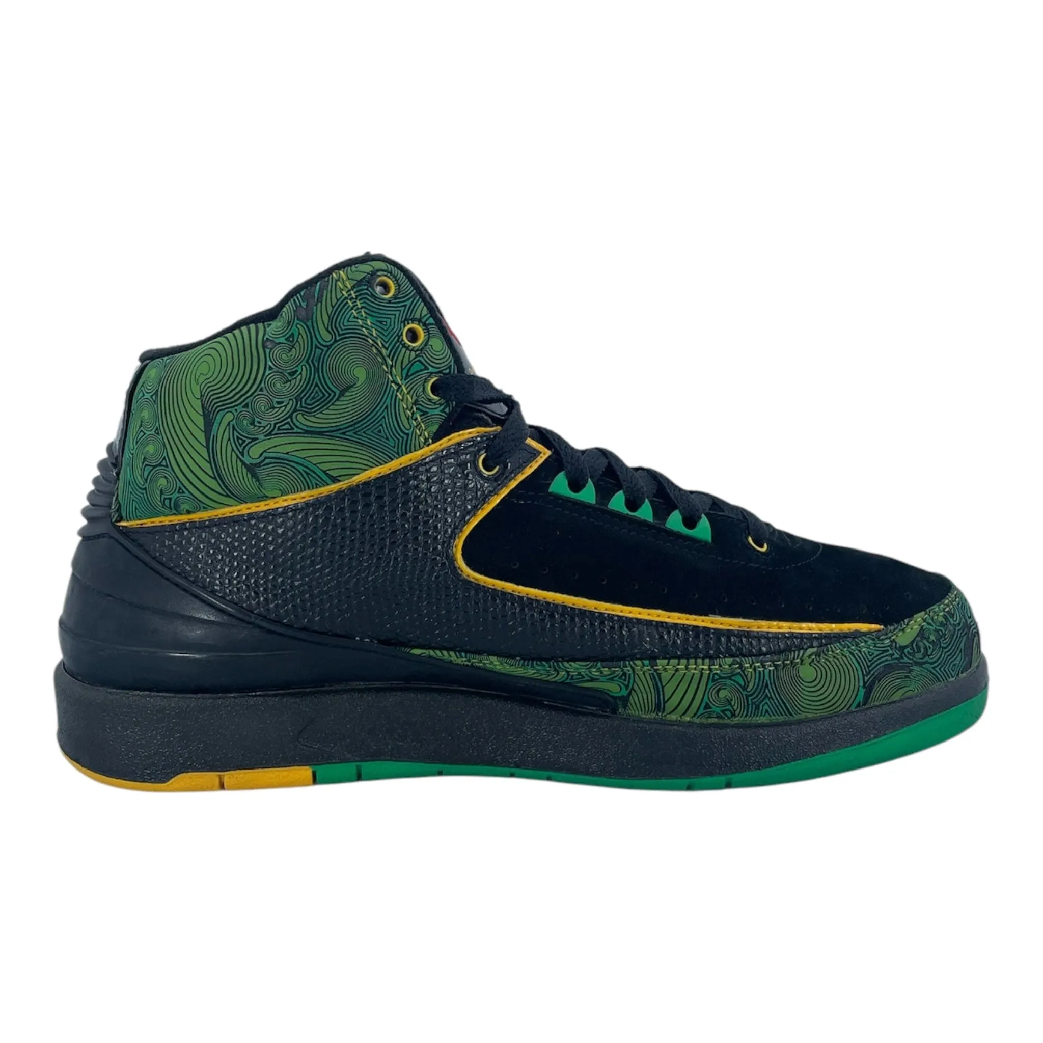 Air Jordan 2 Retro Doernbecher Peacock Pre-Owned