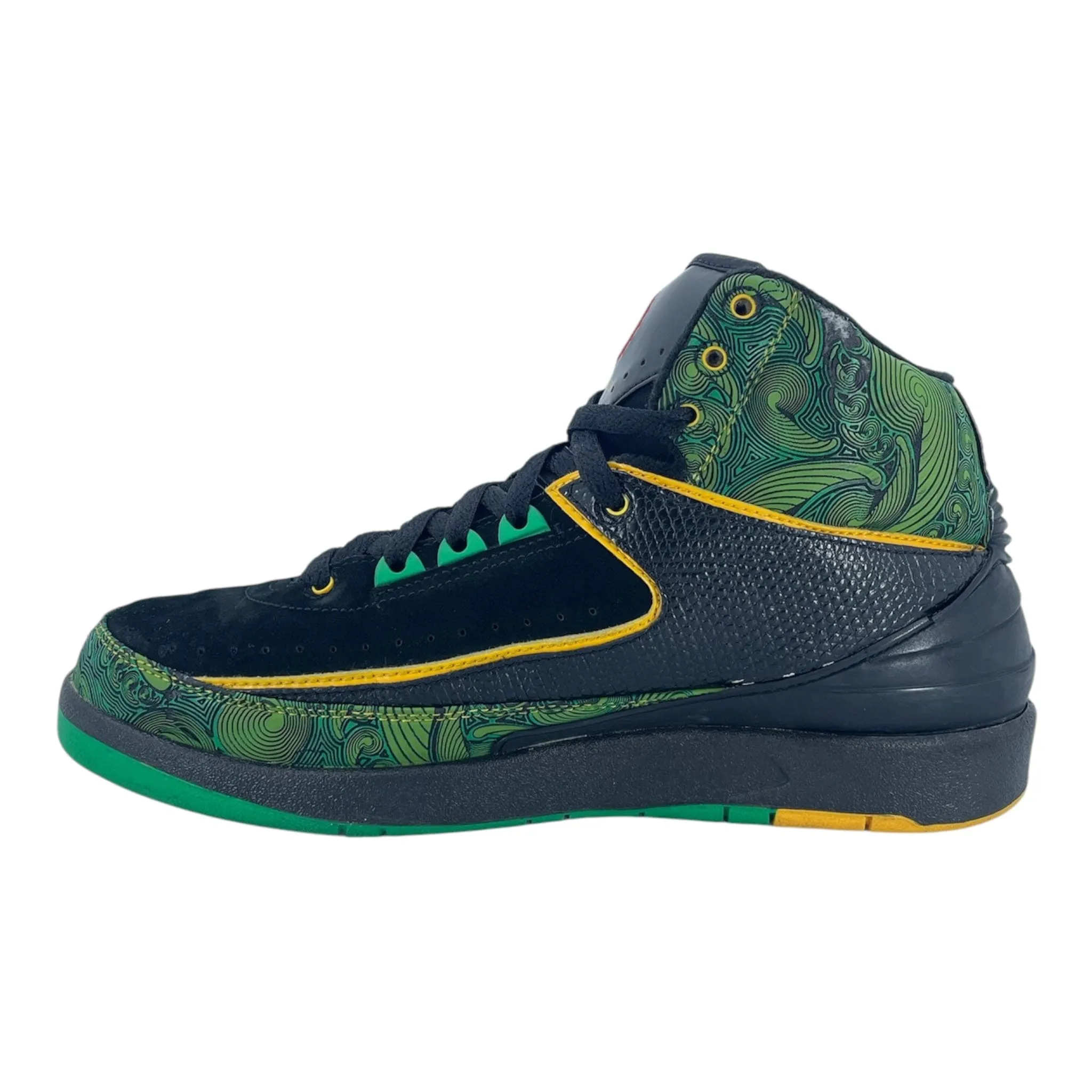 Air Jordan 2 Retro Doernbecher Peacock Pre-Owned