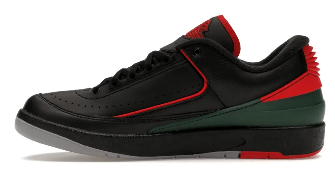 Air Jordan 2 Retro Low Christmas